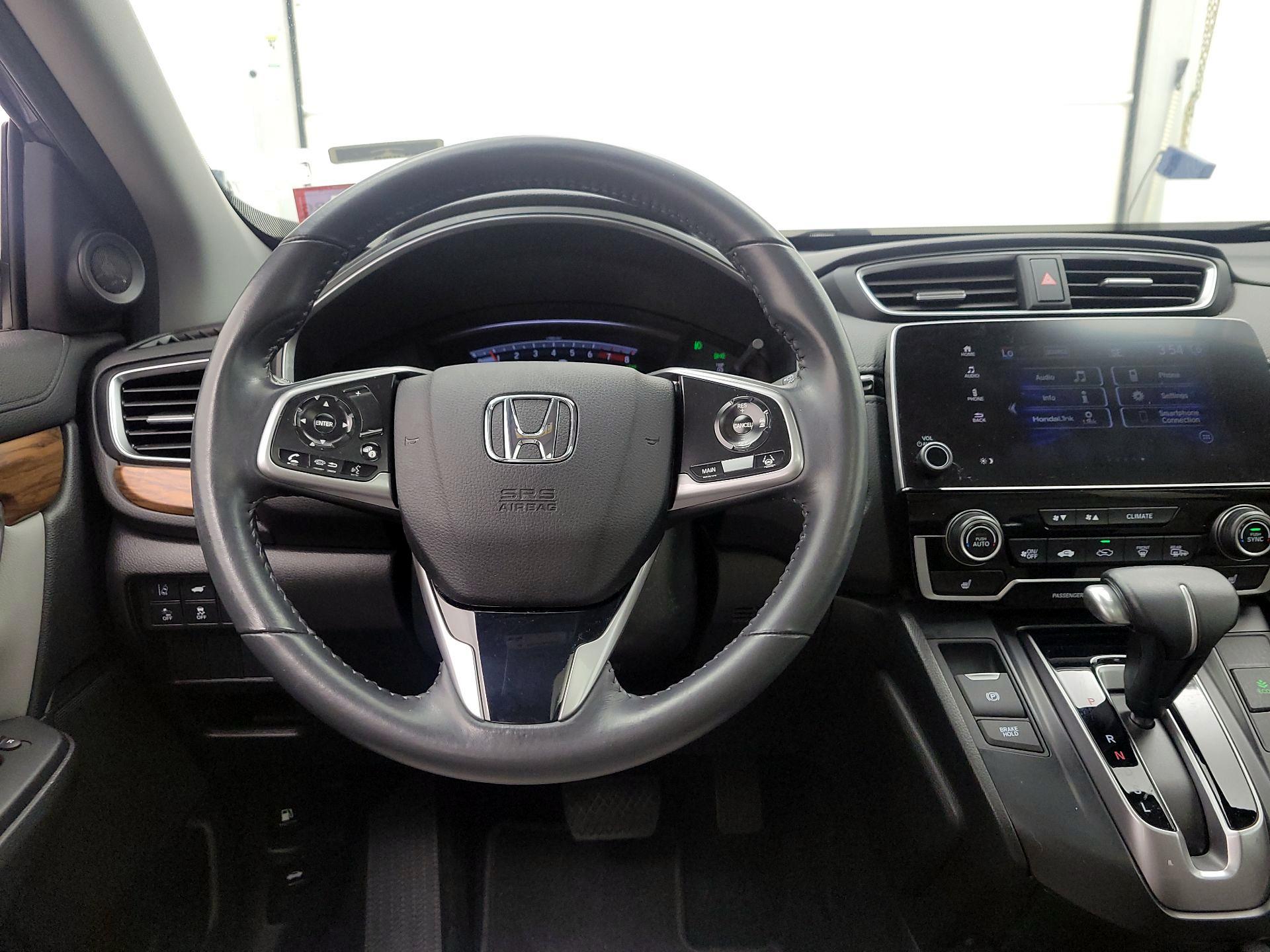 Thumbnail: 2019 Honda CR-V - 10