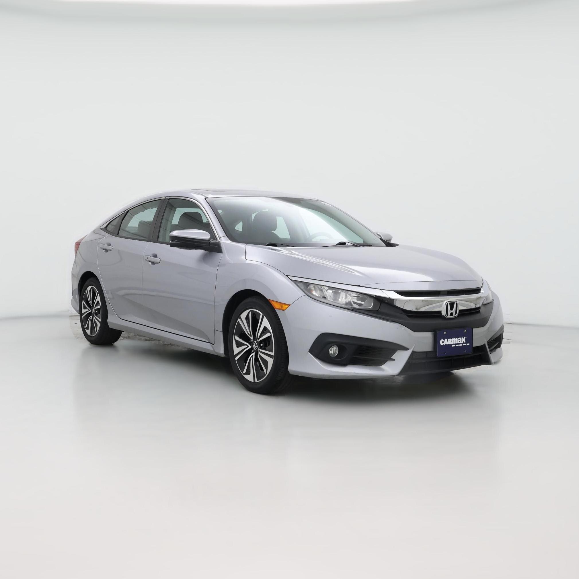 Thumbnail: 2018 Honda Civic - 1