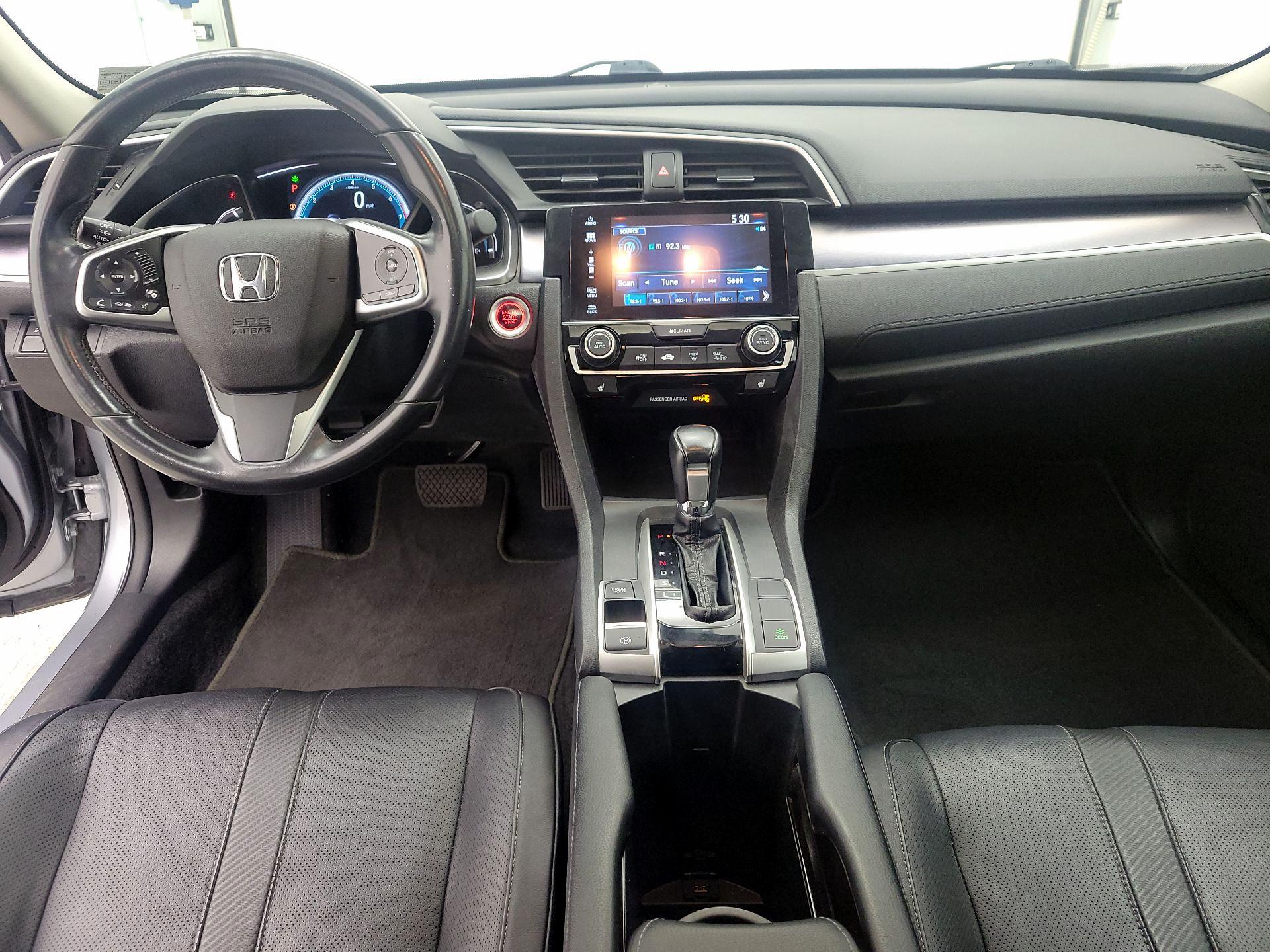 Thumbnail: 2018 Honda Civic - 9