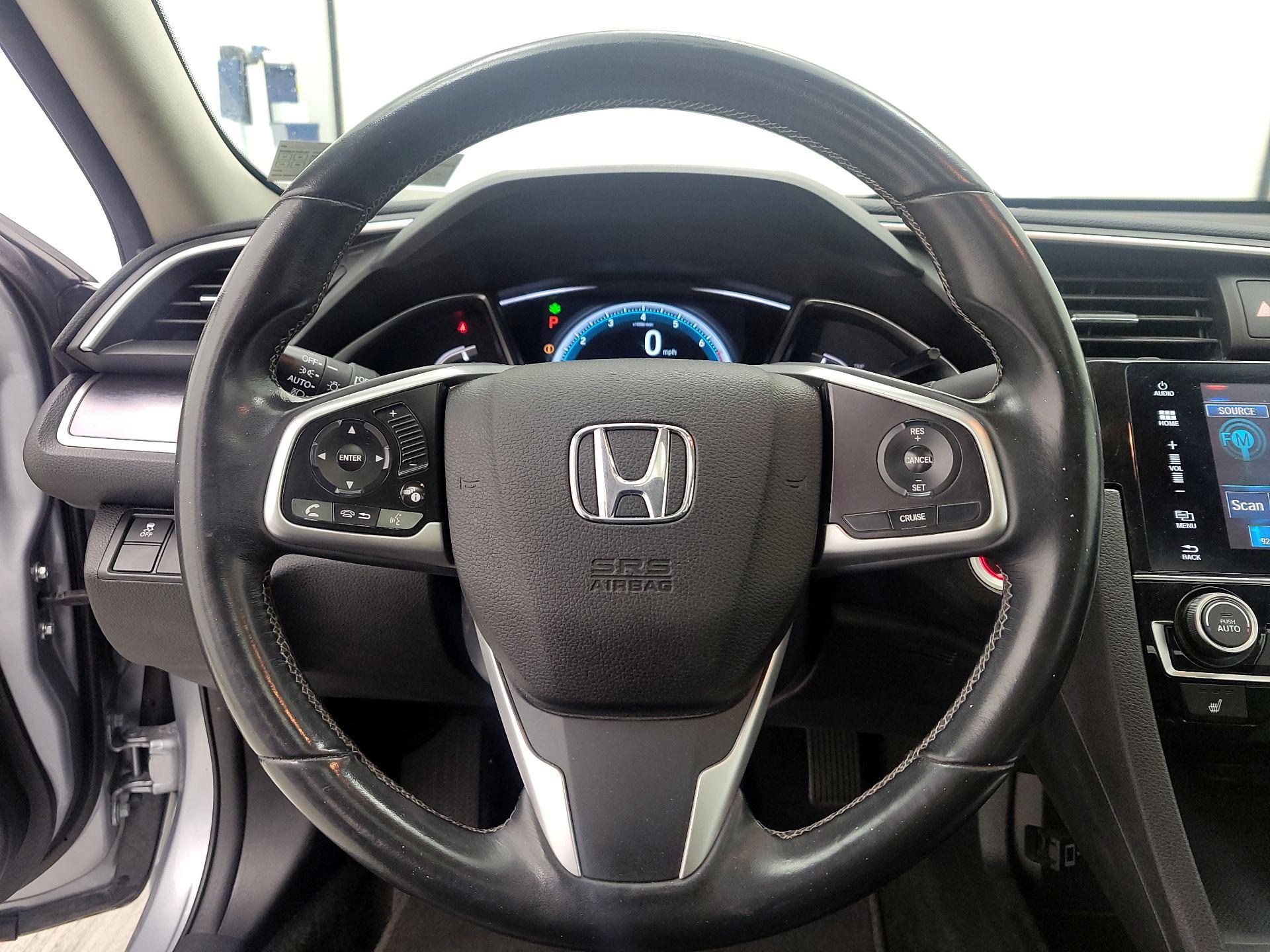 Thumbnail: 2018 Honda Civic - 10