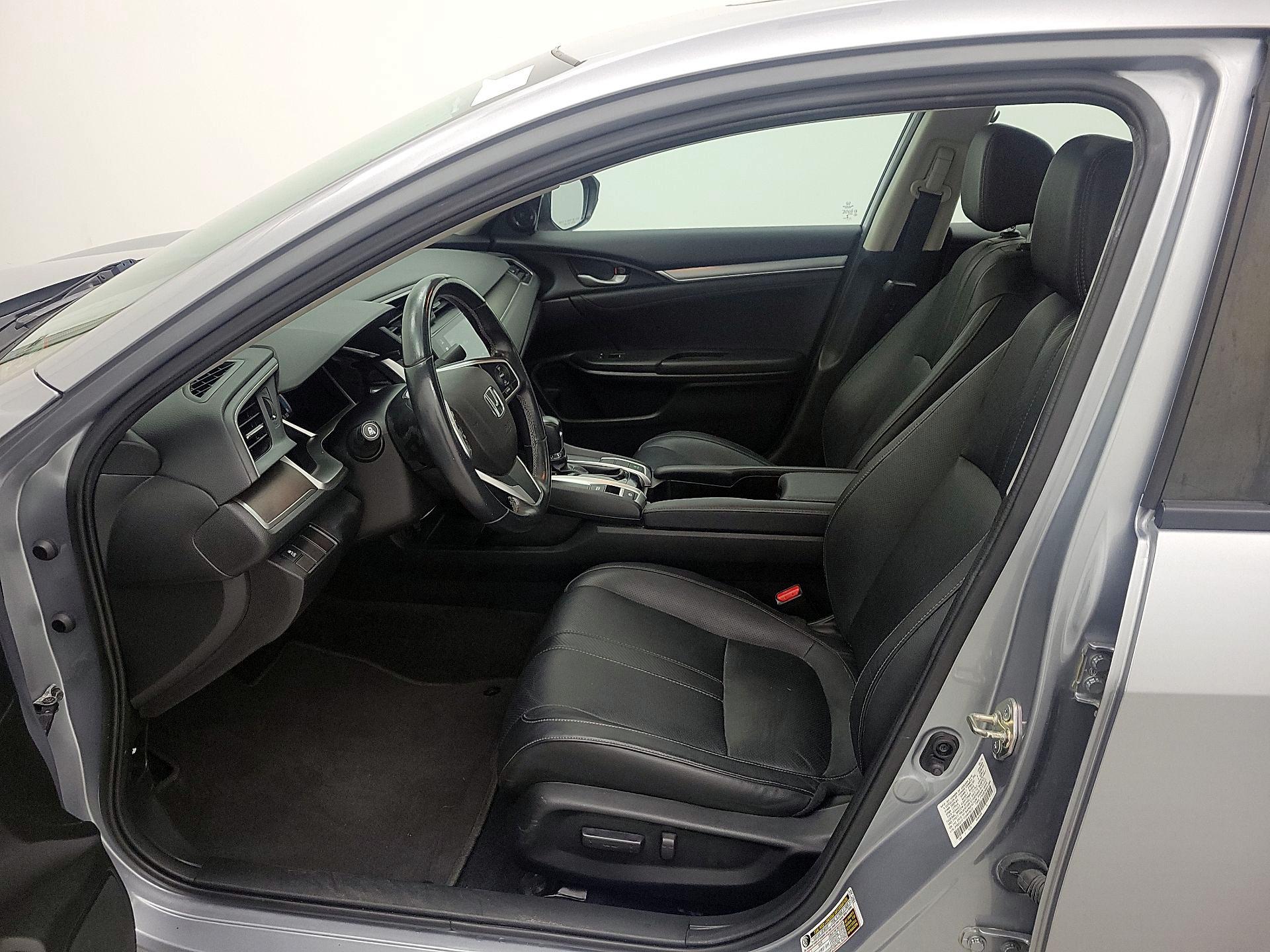 Thumbnail: 2018 Honda Civic - 11