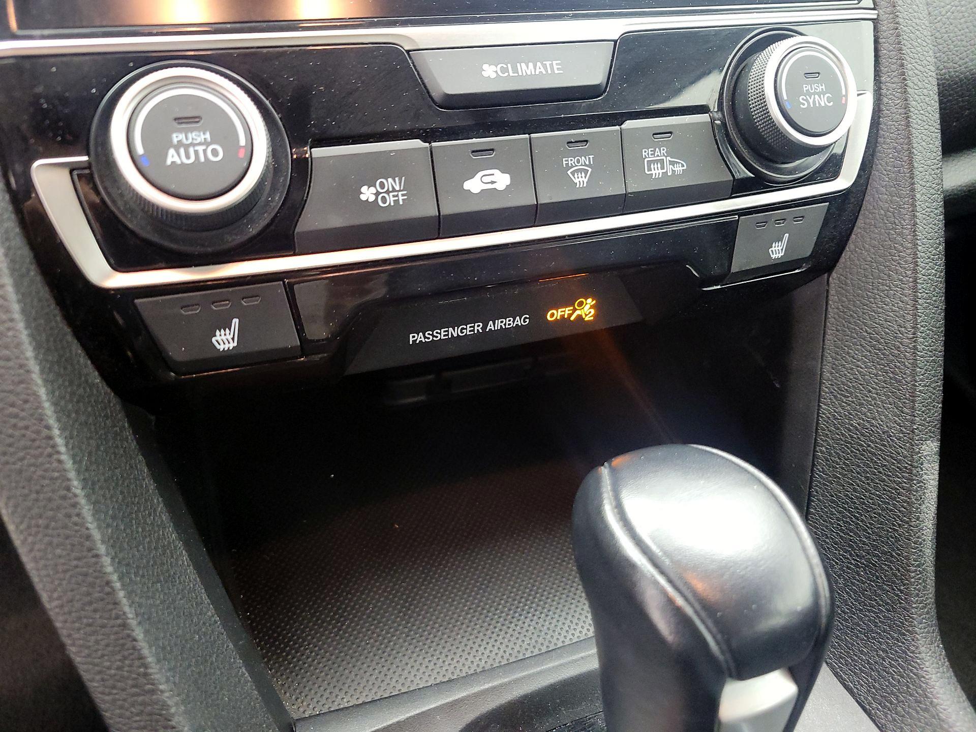 Thumbnail: 2018 Honda Civic - 16