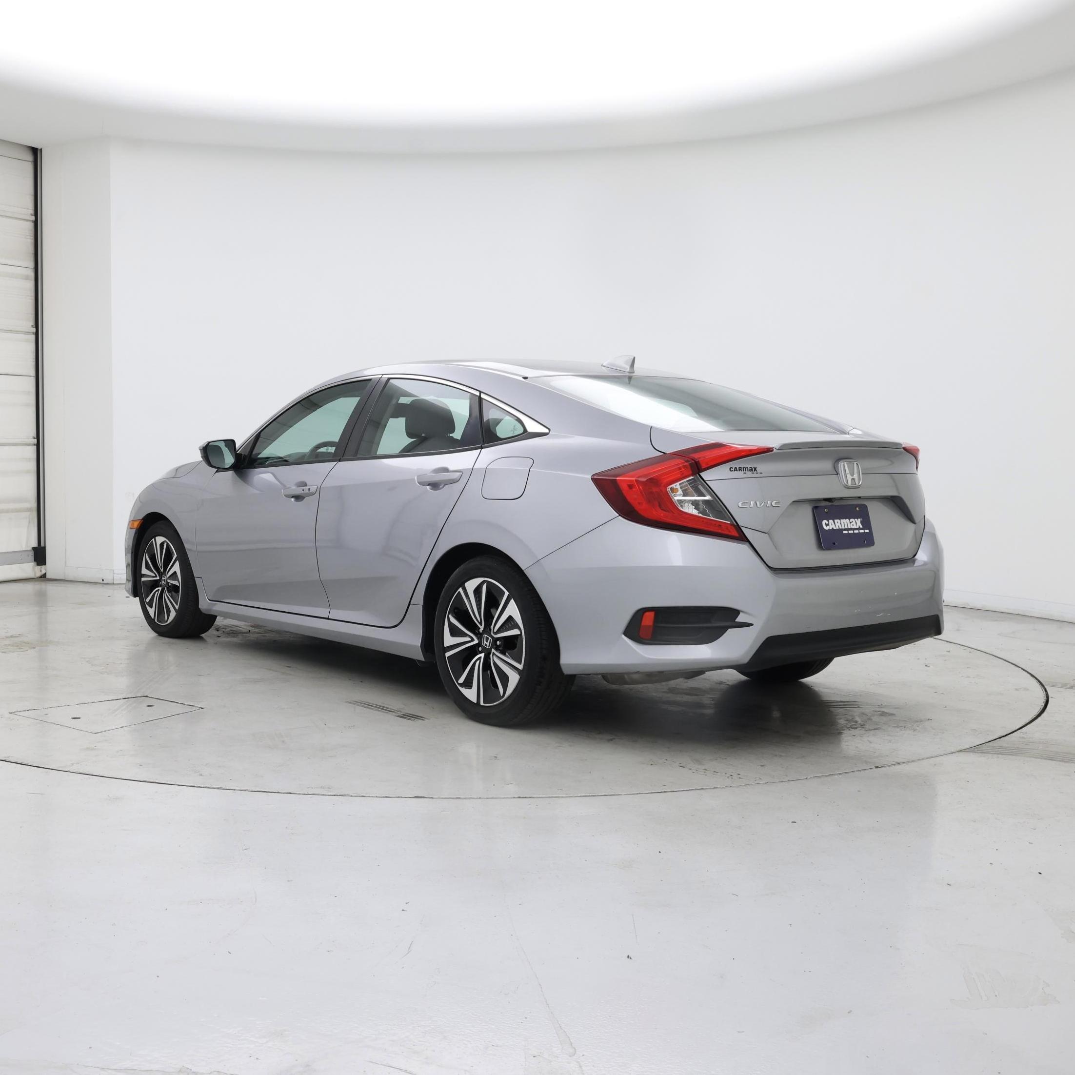 Thumbnail: 2018 Honda Civic - 2