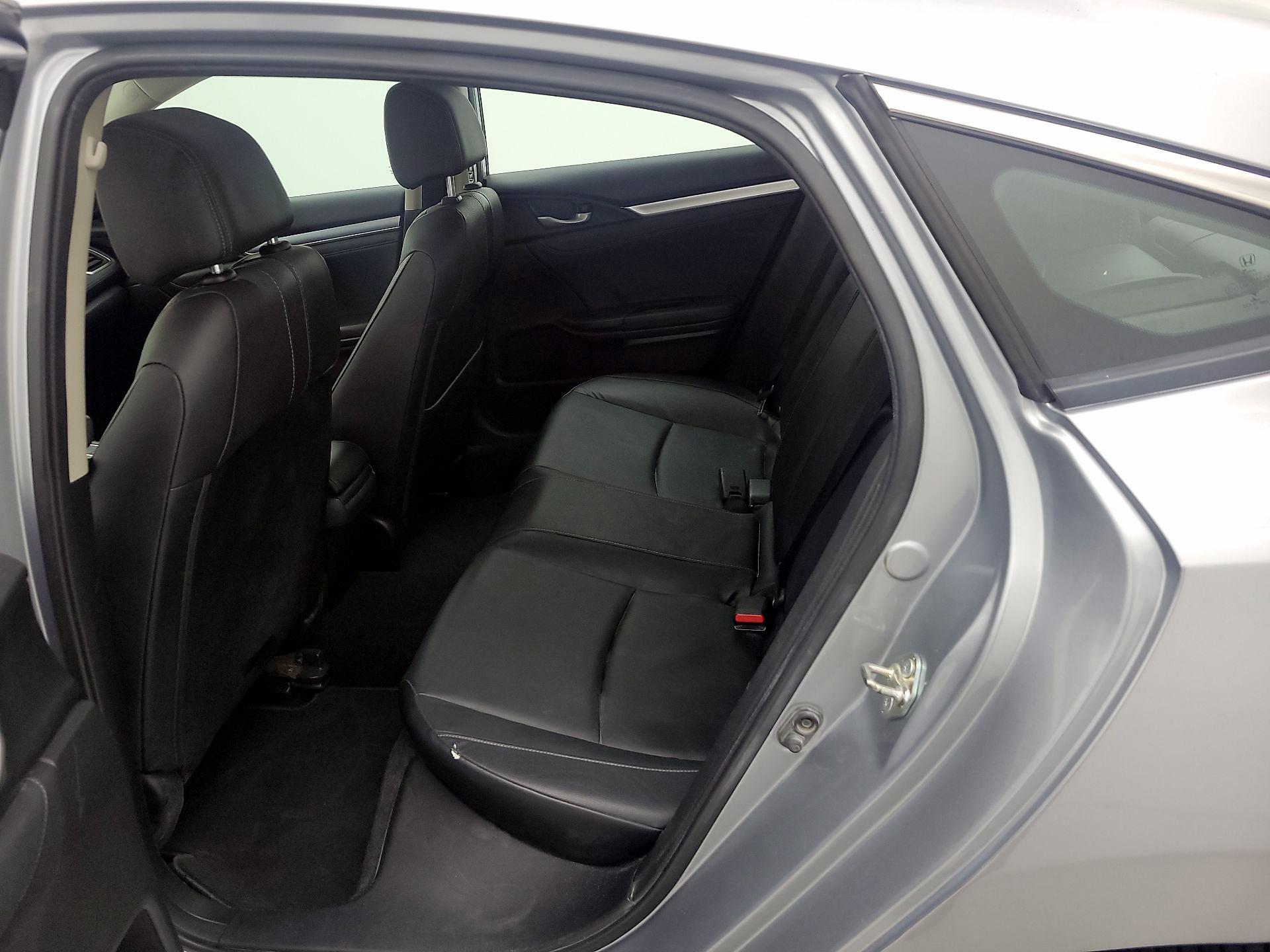 Thumbnail: 2018 Honda Civic - 20