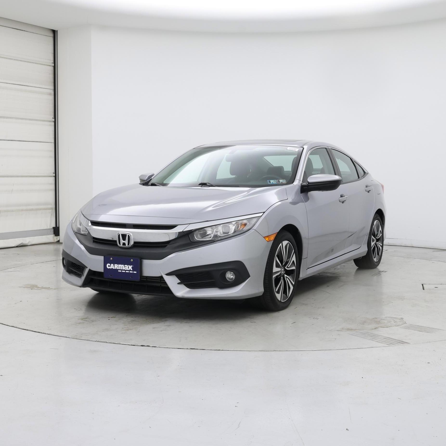 Thumbnail: 2018 Honda Civic - 4