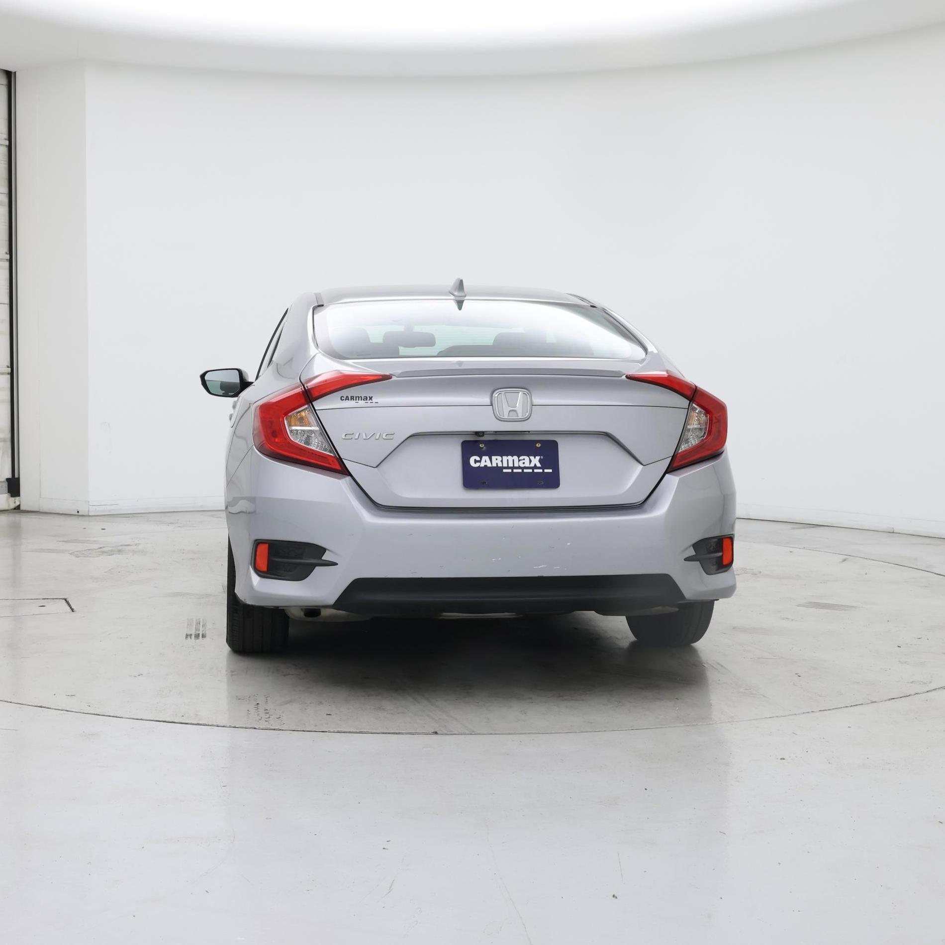 Thumbnail: 2018 Honda Civic - 6