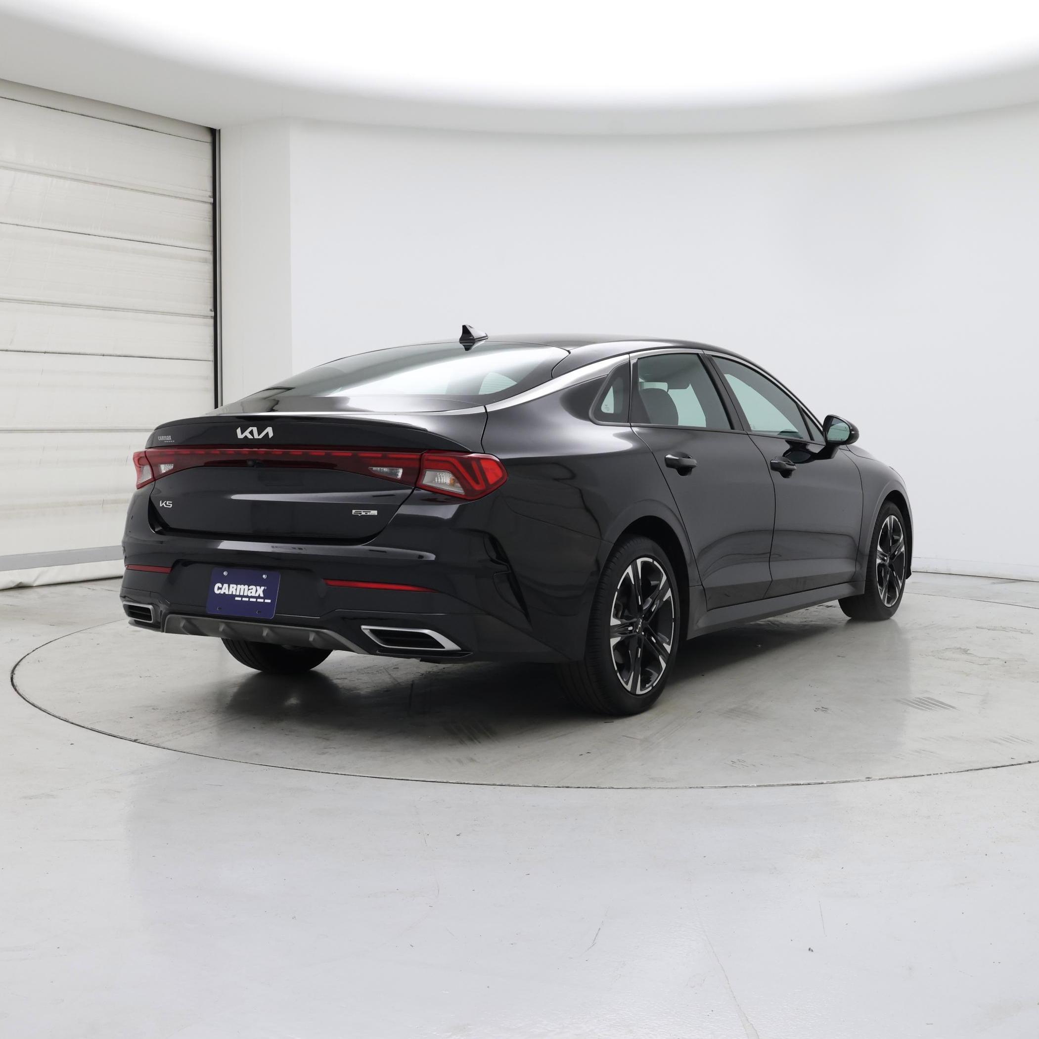 Thumbnail: 2023 Kia K5 - 8