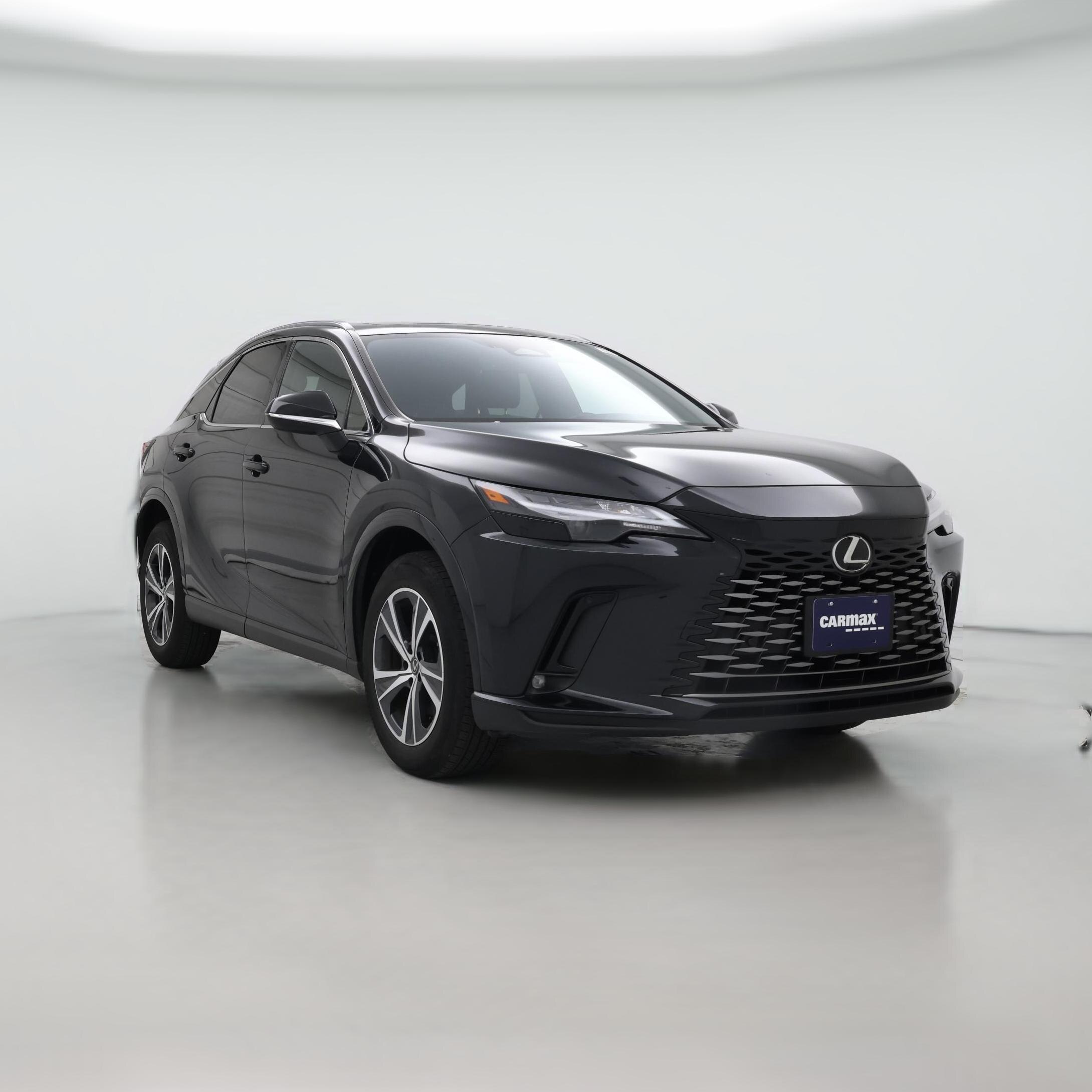 Thumbnail: 2024 Lexus RX - 1