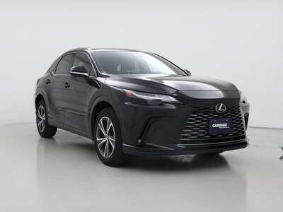 Black 2024 Lexus RX 350 Premium