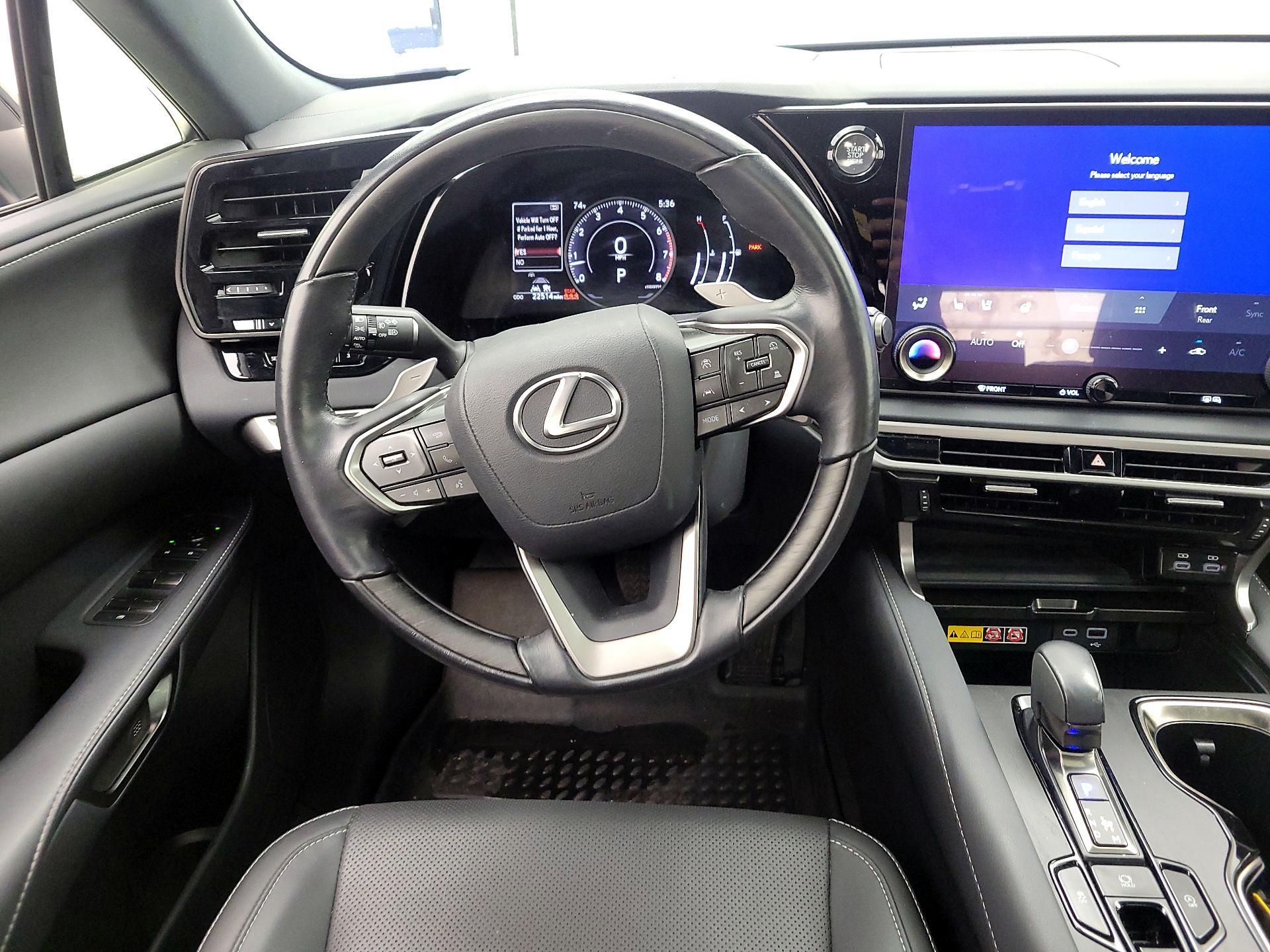 Thumbnail: 2024 Lexus RX - 10