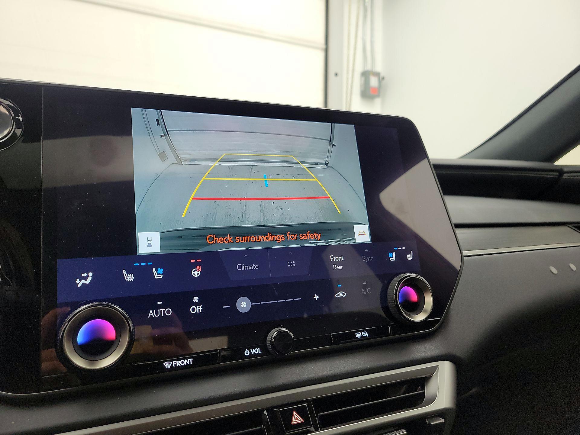 Thumbnail: 2024 Lexus RX - 14