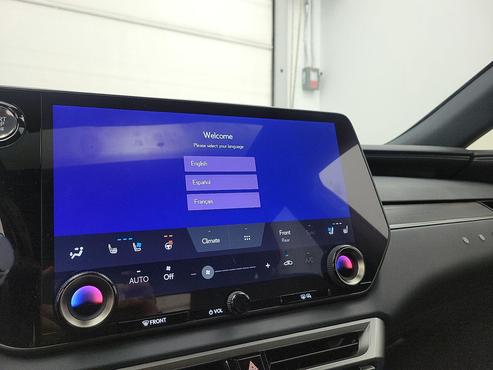 Thumbnail: 2024 Lexus RX - 16