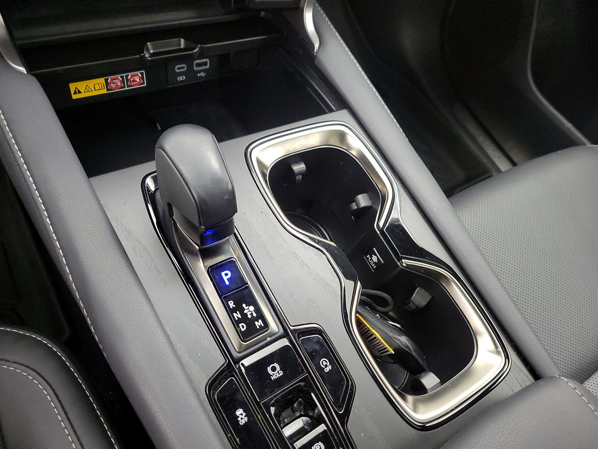 Thumbnail: 2024 Lexus RX - 17