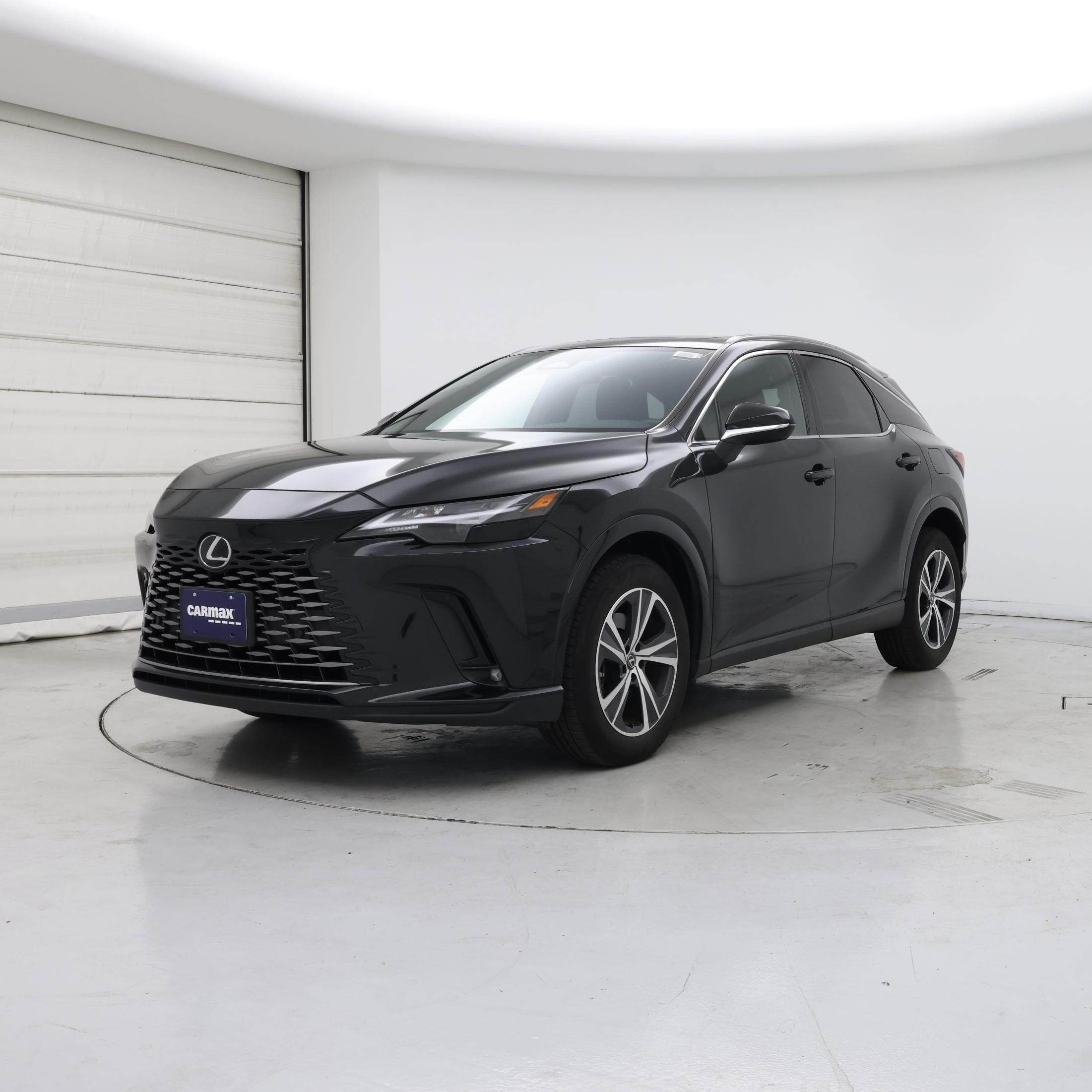 Thumbnail: 2024 Lexus RX - 4