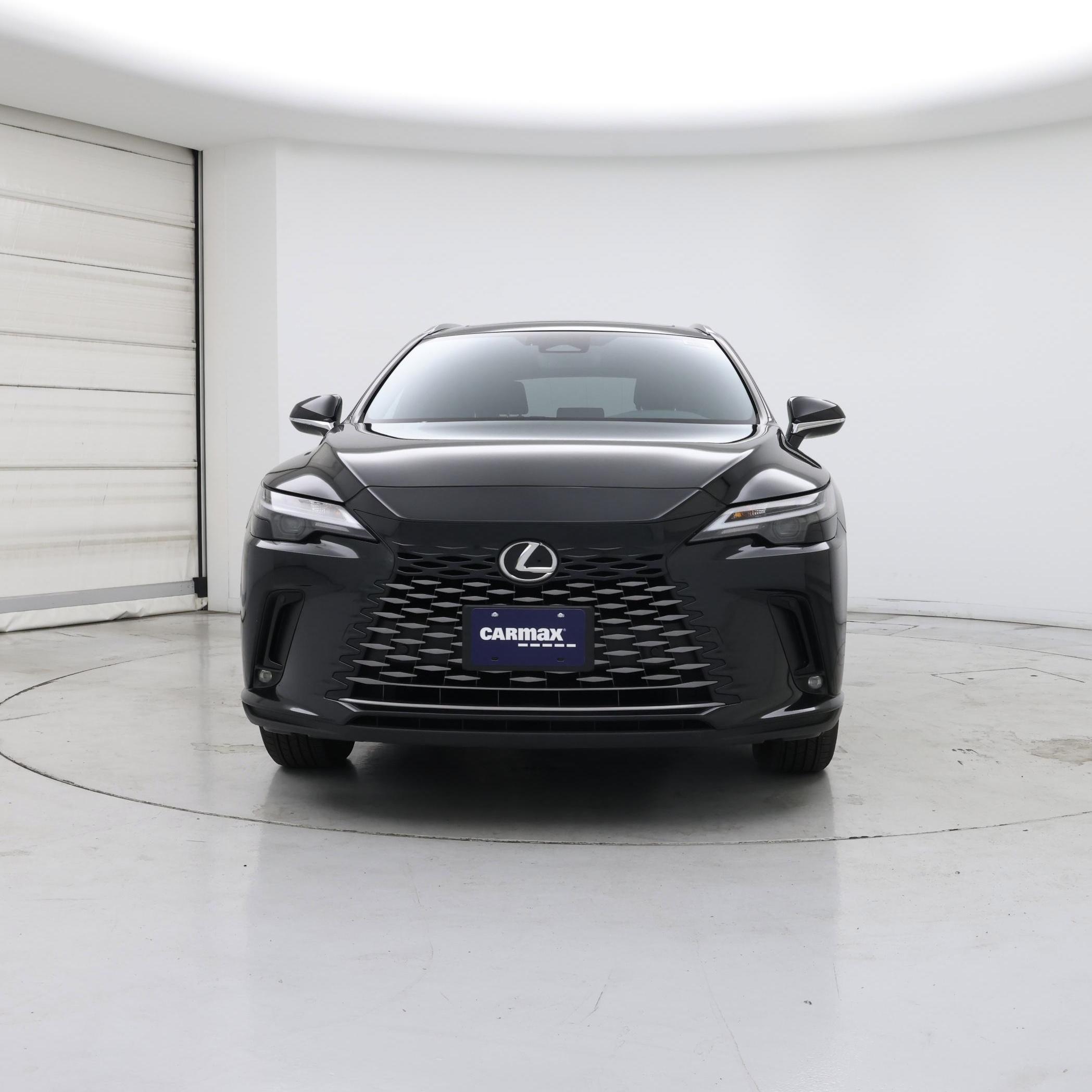 Thumbnail: 2024 Lexus RX - 5