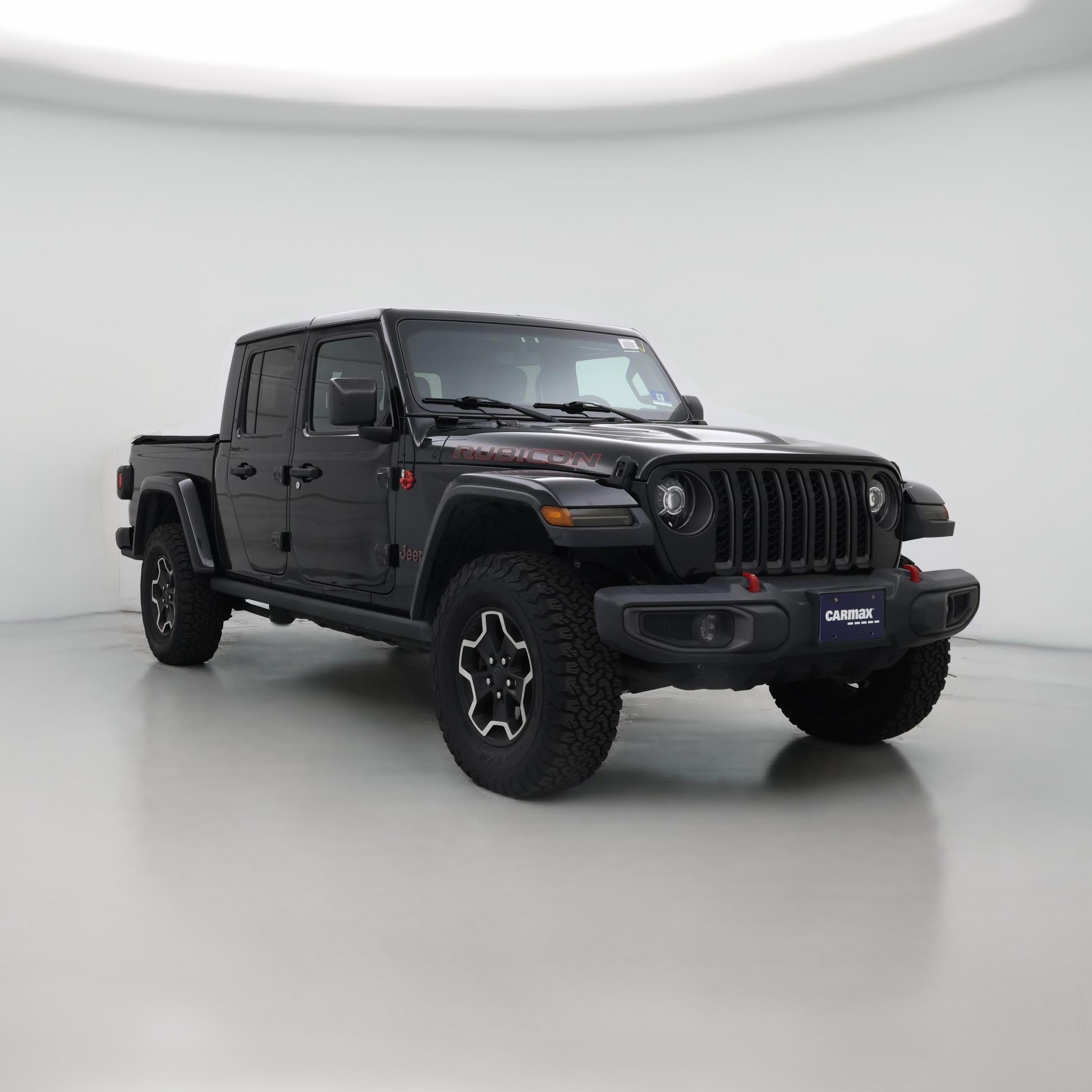 Thumbnail: 2020 Jeep Gladiator - 1
