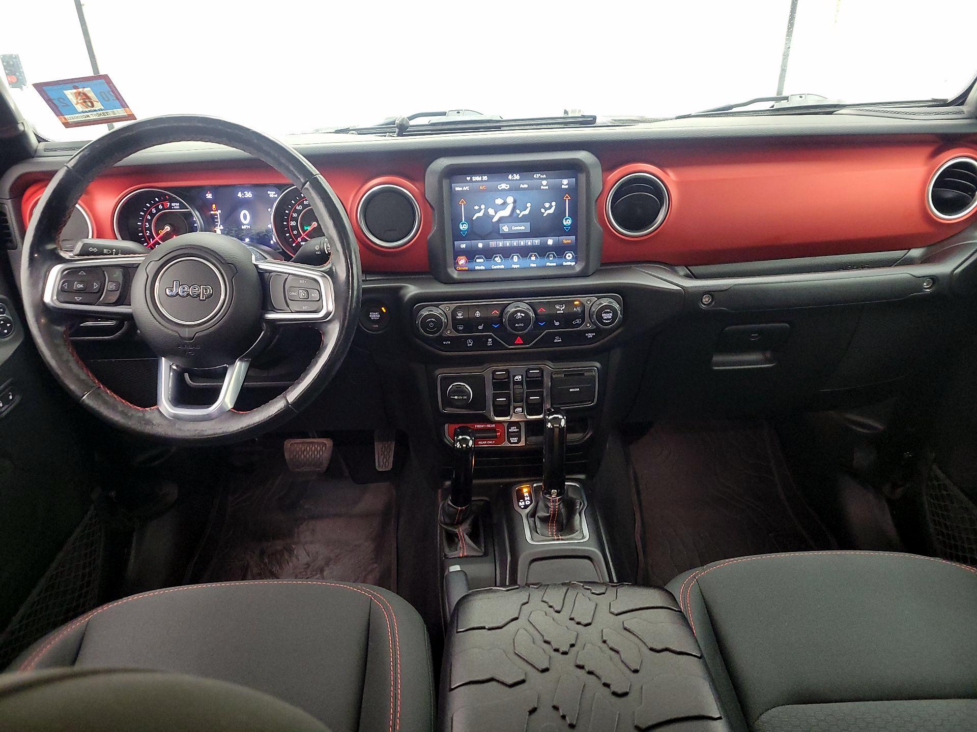 Thumbnail: 2020 Jeep Gladiator - 9