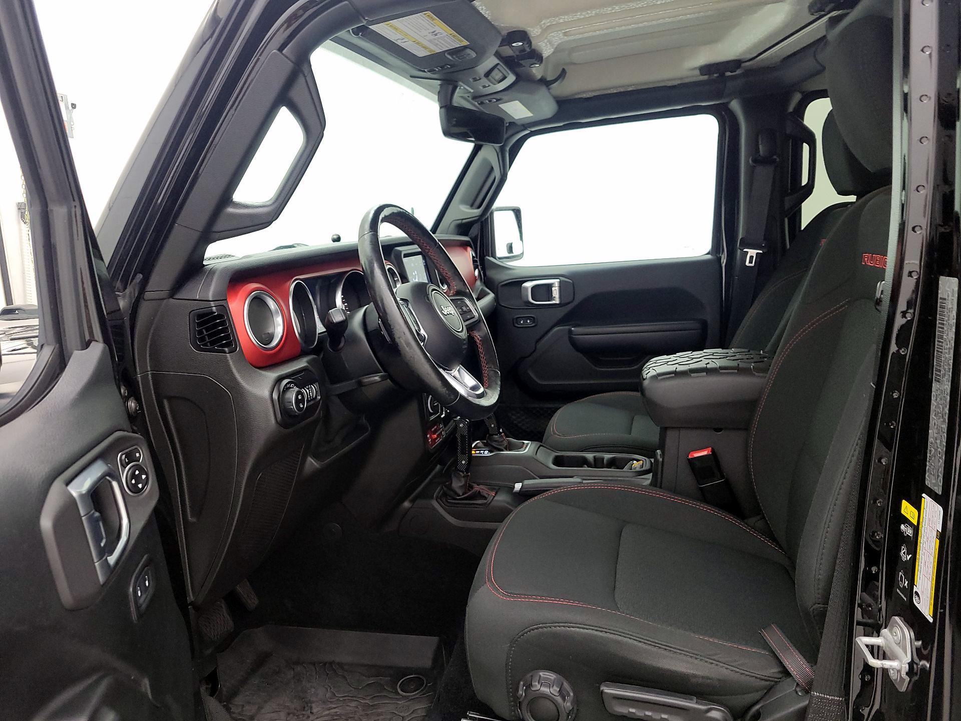 Thumbnail: 2020 Jeep Gladiator - 11