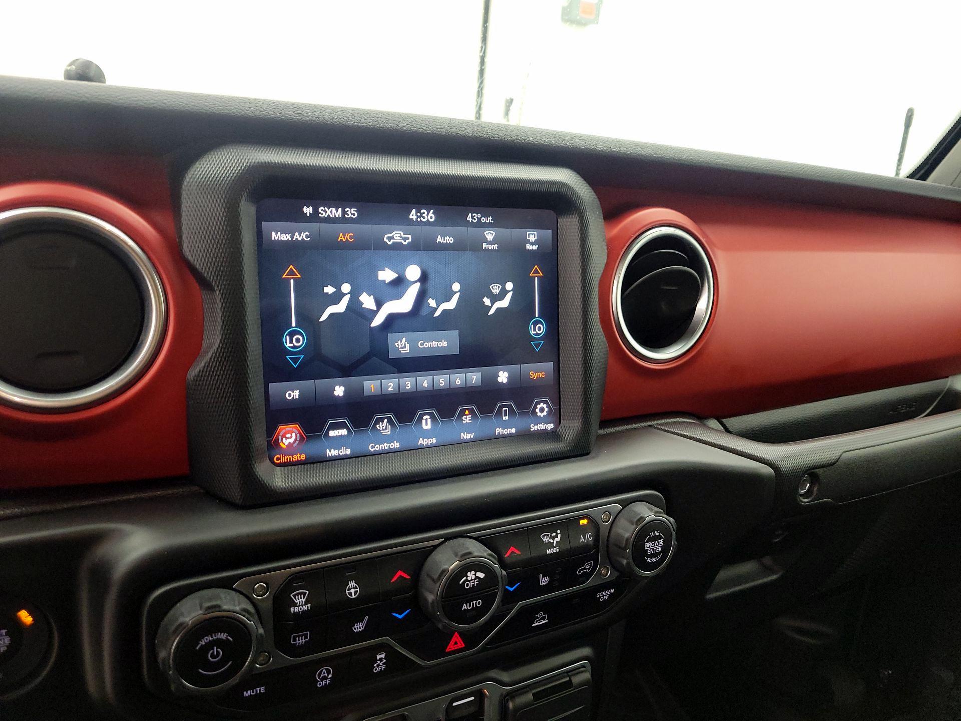 Thumbnail: 2020 Jeep Gladiator - 15