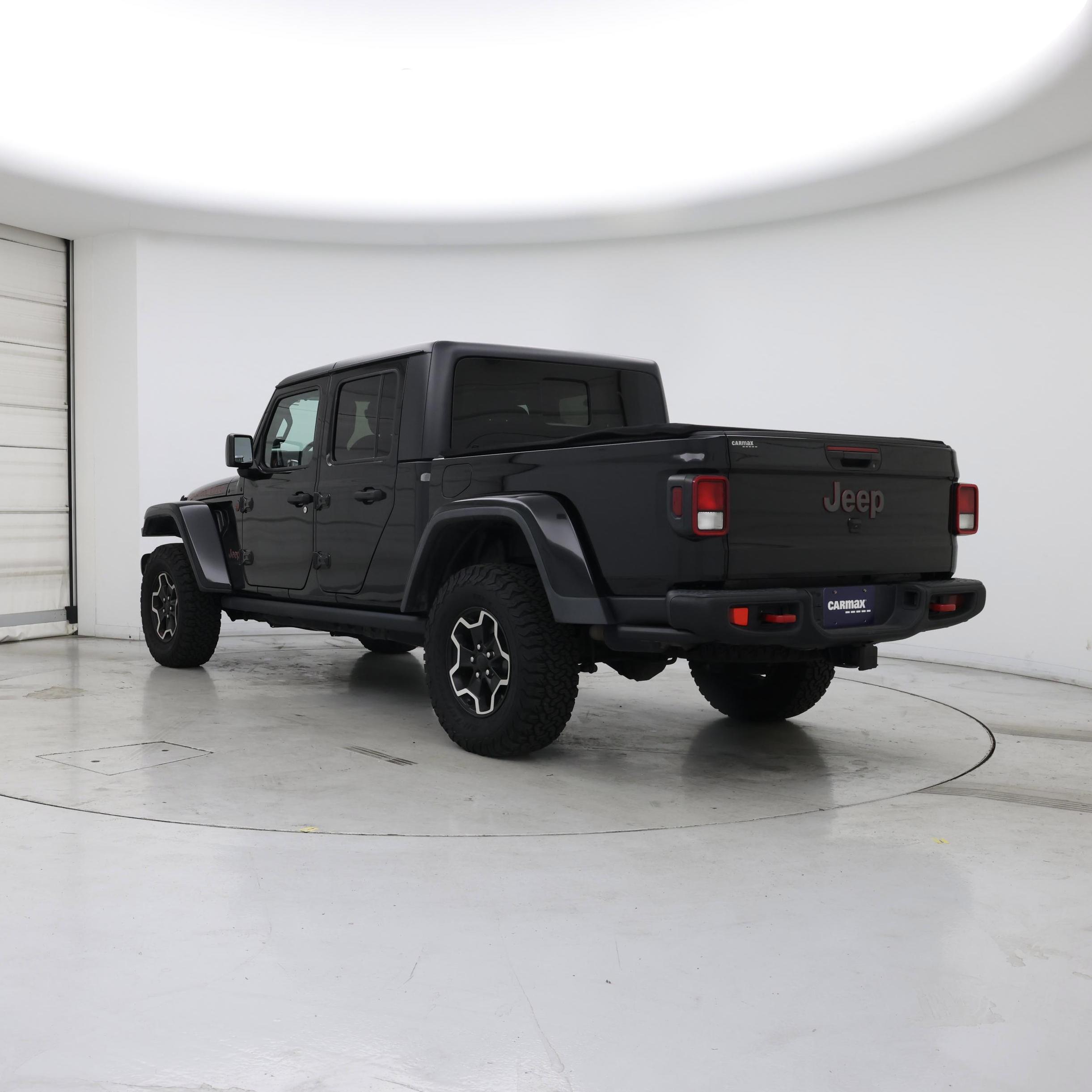 Thumbnail: 2020 Jeep Gladiator - 2