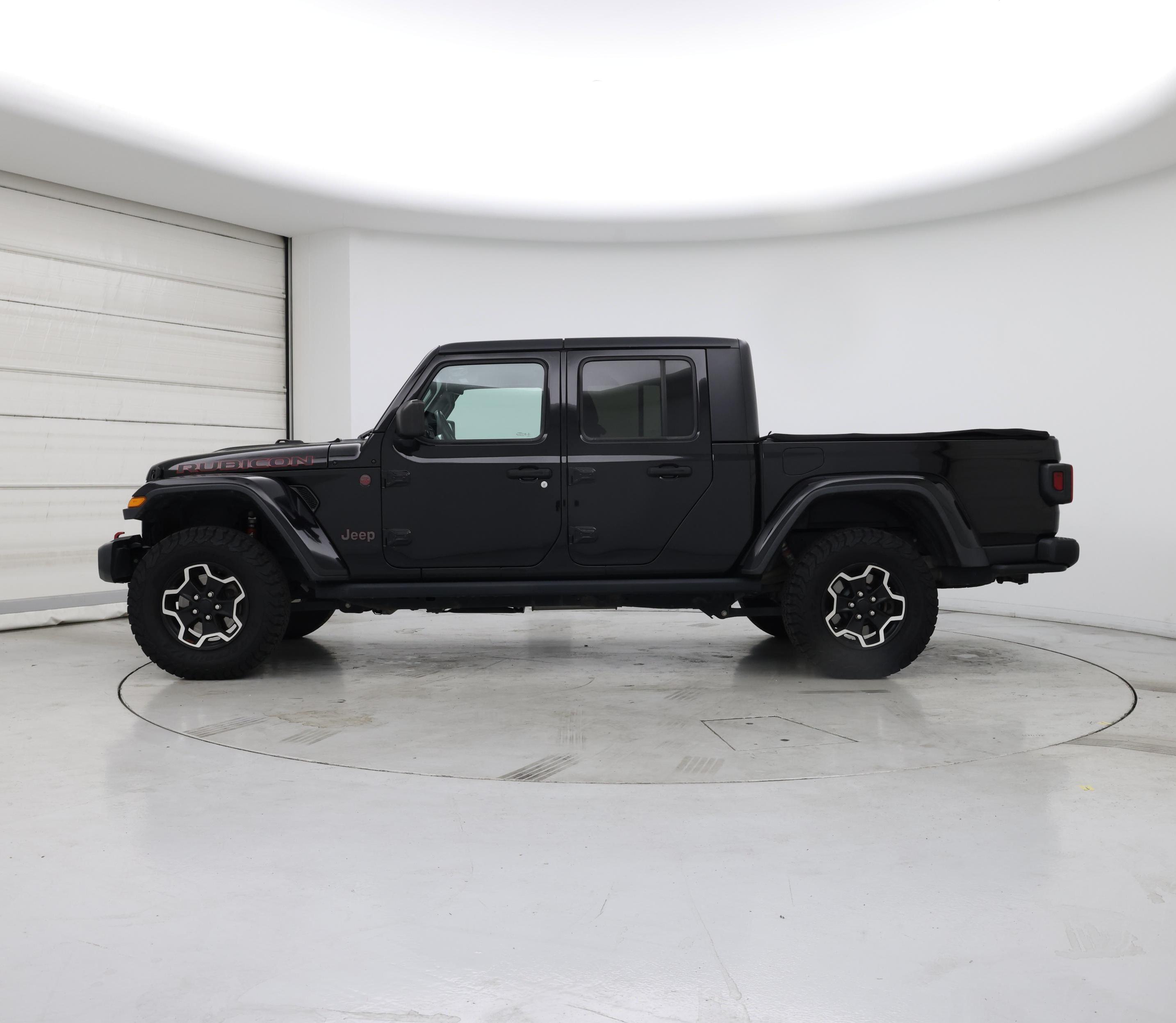 Thumbnail: 2020 Jeep Gladiator - 3