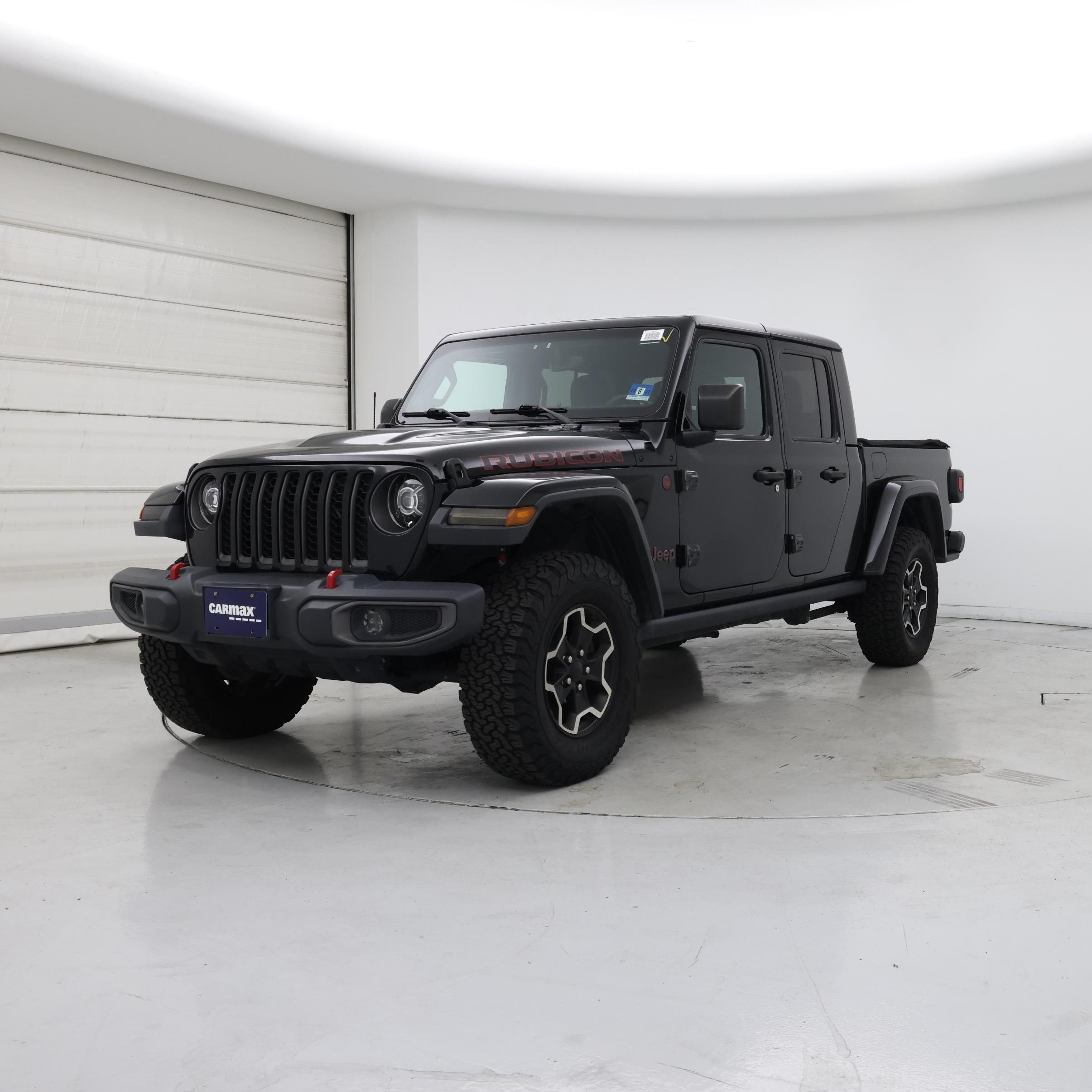 Thumbnail: 2020 Jeep Gladiator - 4