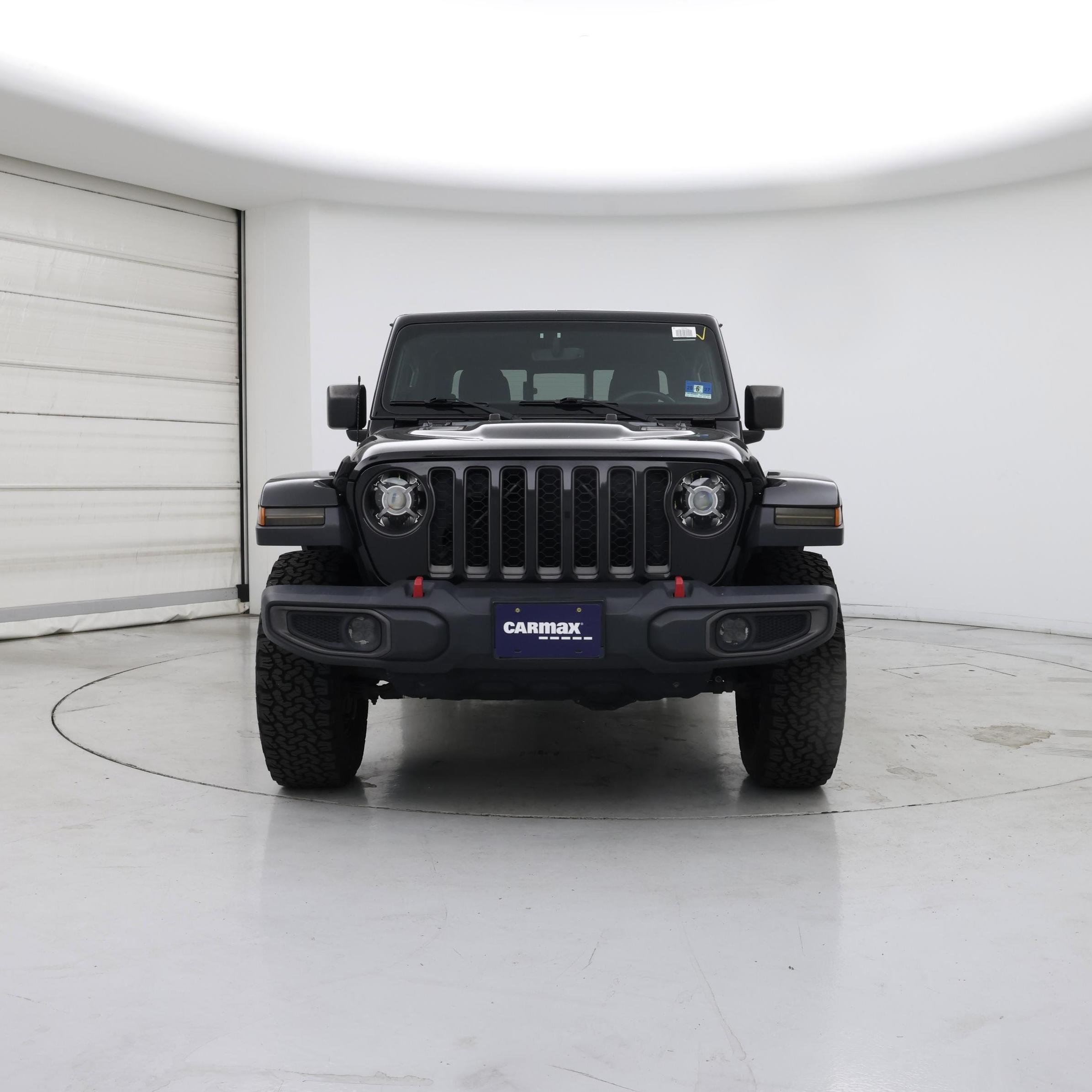 Thumbnail: 2020 Jeep Gladiator - 5