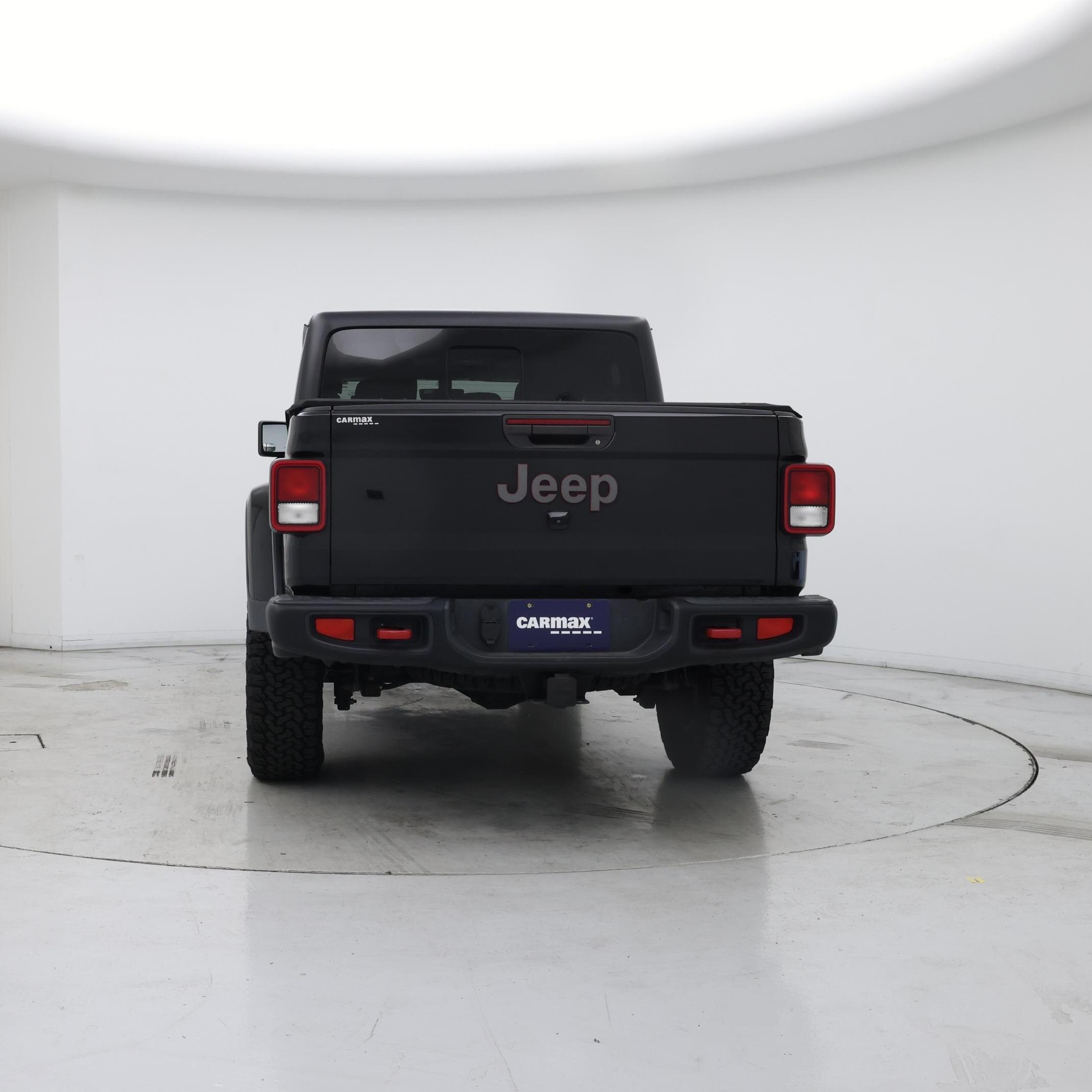 Thumbnail: 2020 Jeep Gladiator - 6