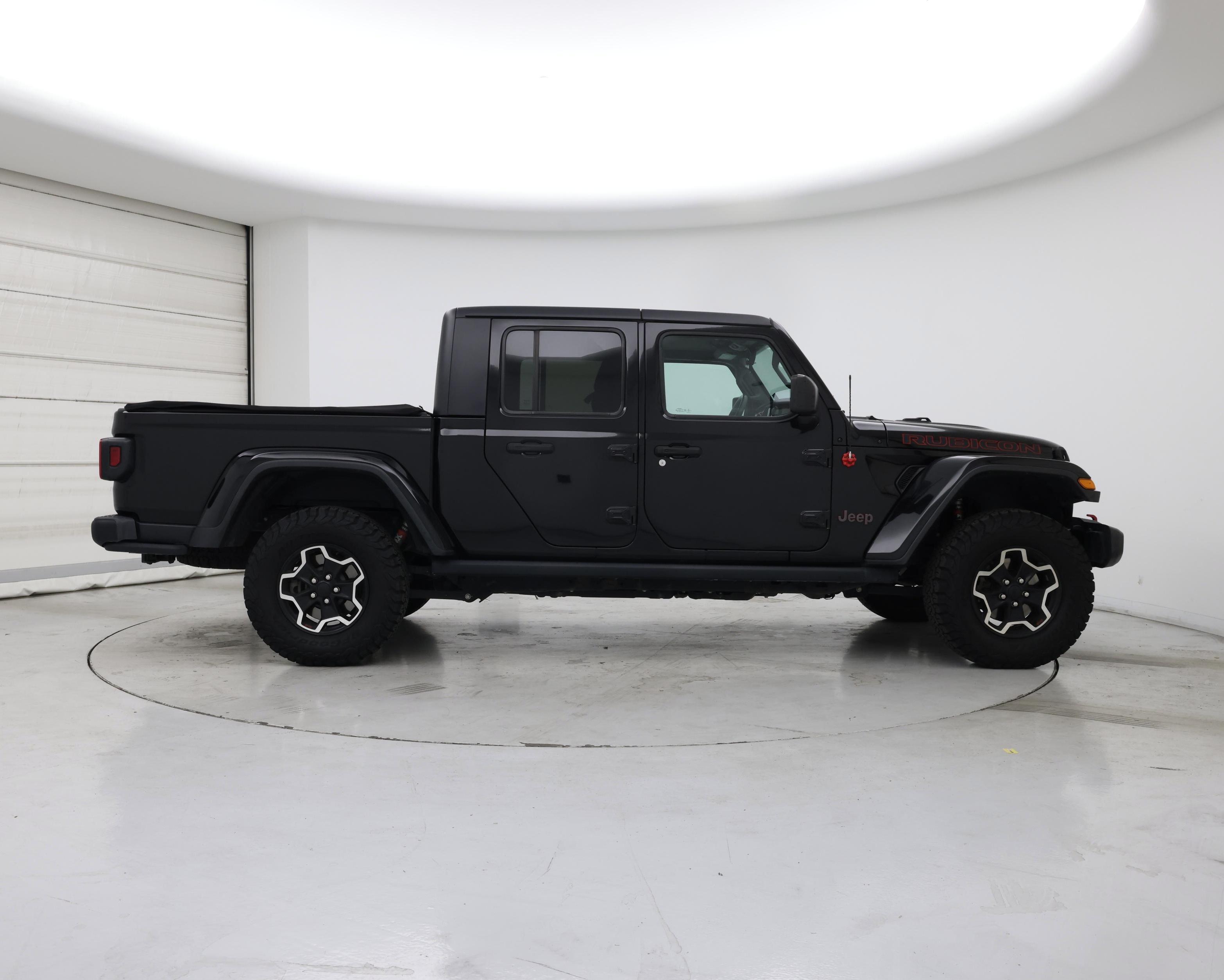 Thumbnail: 2020 Jeep Gladiator - 7