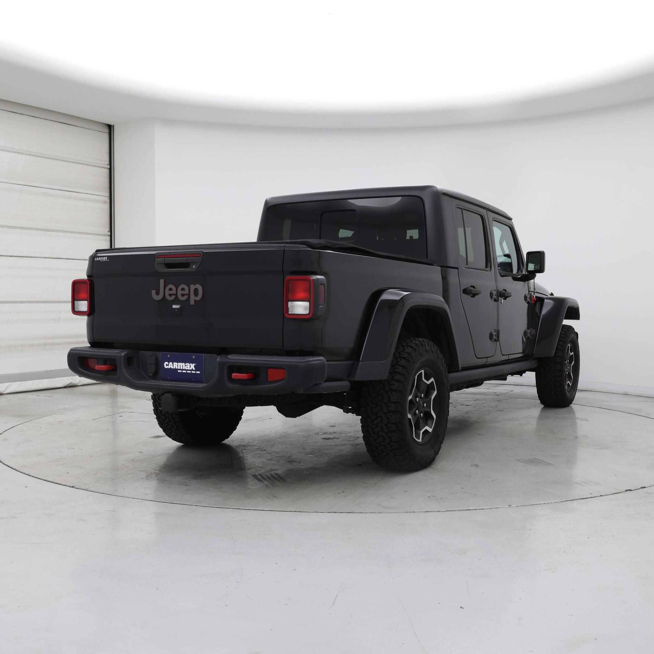 Thumbnail: 2020 Jeep Gladiator - 8