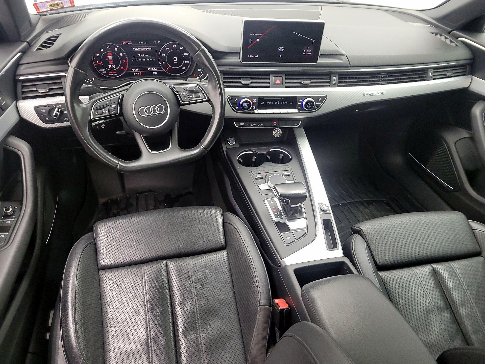 Thumbnail: 2017 Audi A4 - 9