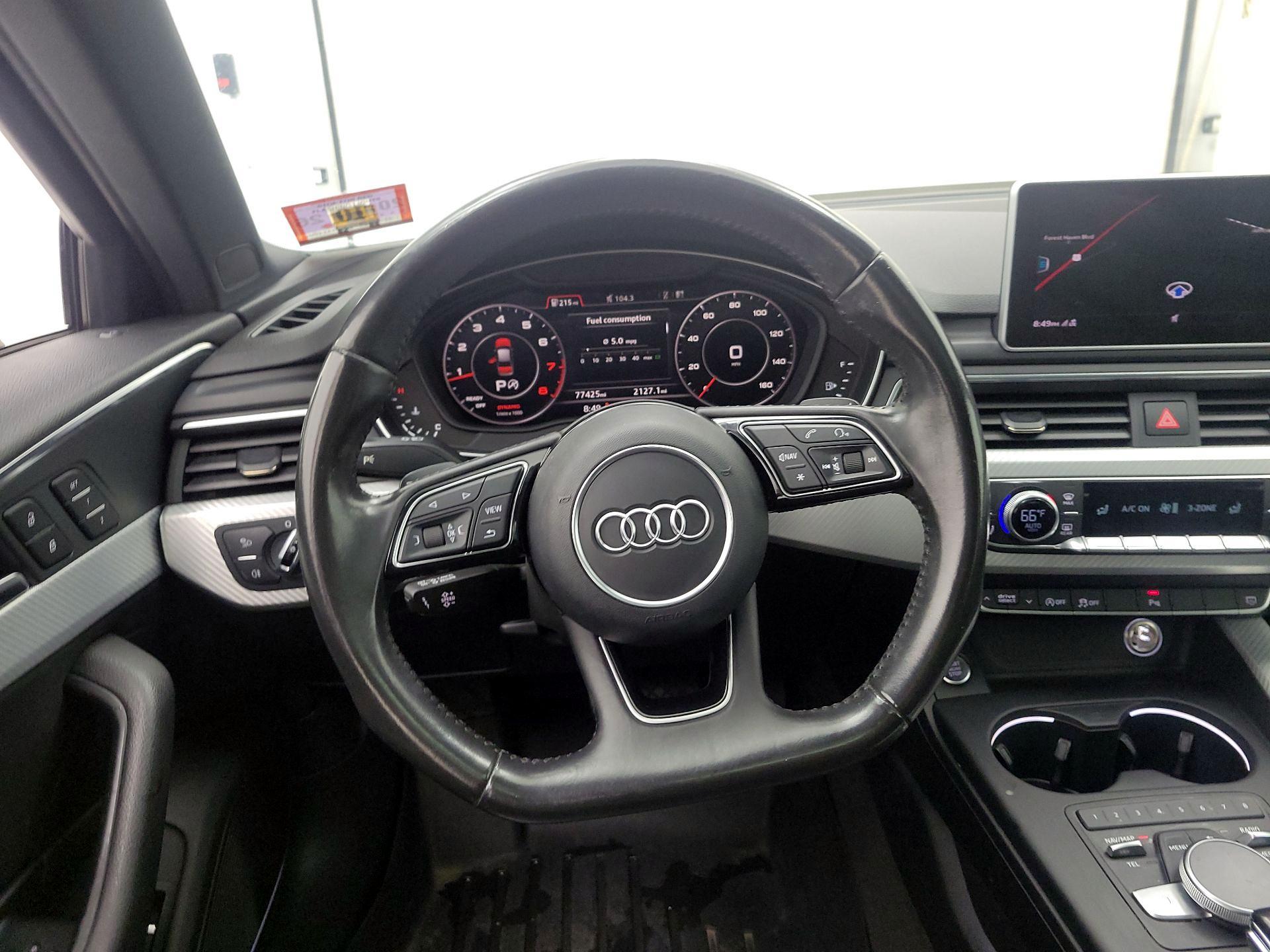 Thumbnail: 2017 Audi A4 - 10