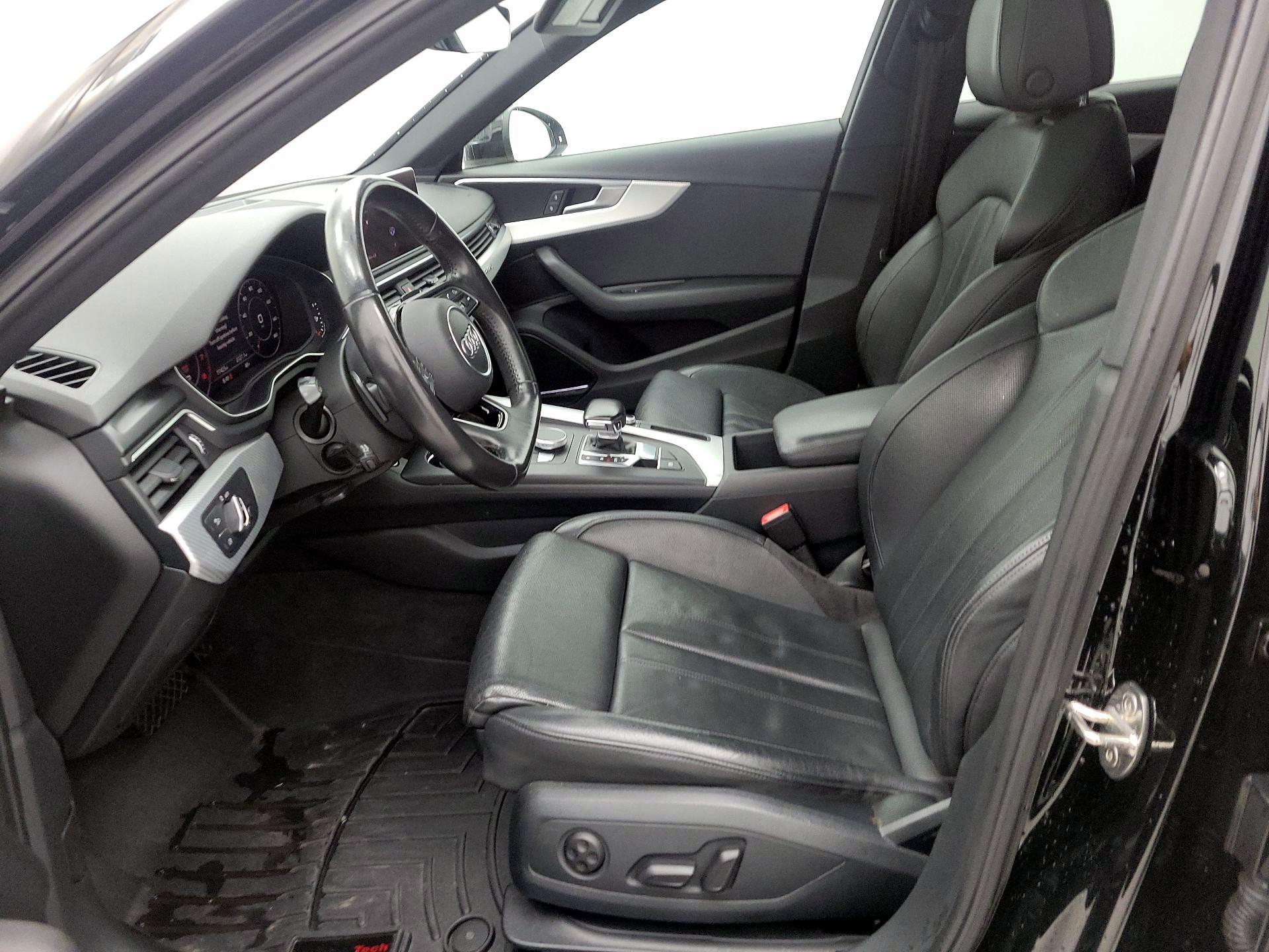 Thumbnail: 2017 Audi A4 - 11