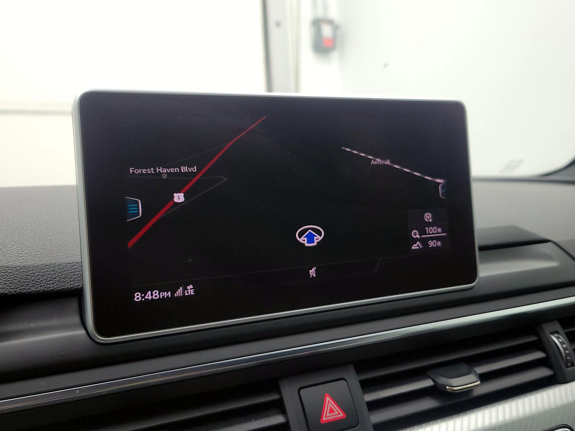 Thumbnail: 2017 Audi A4 - 14