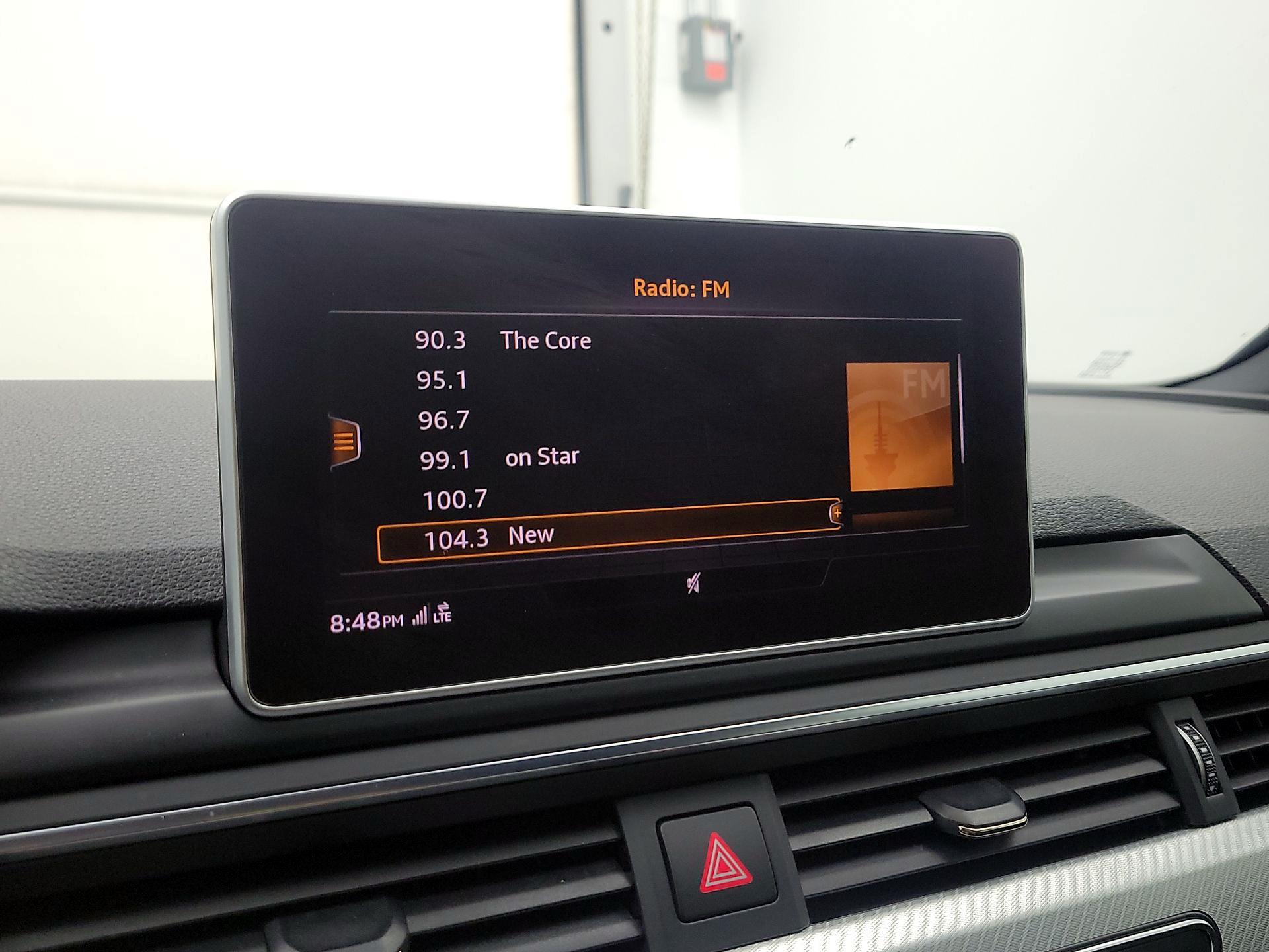 Thumbnail: 2017 Audi A4 - 16