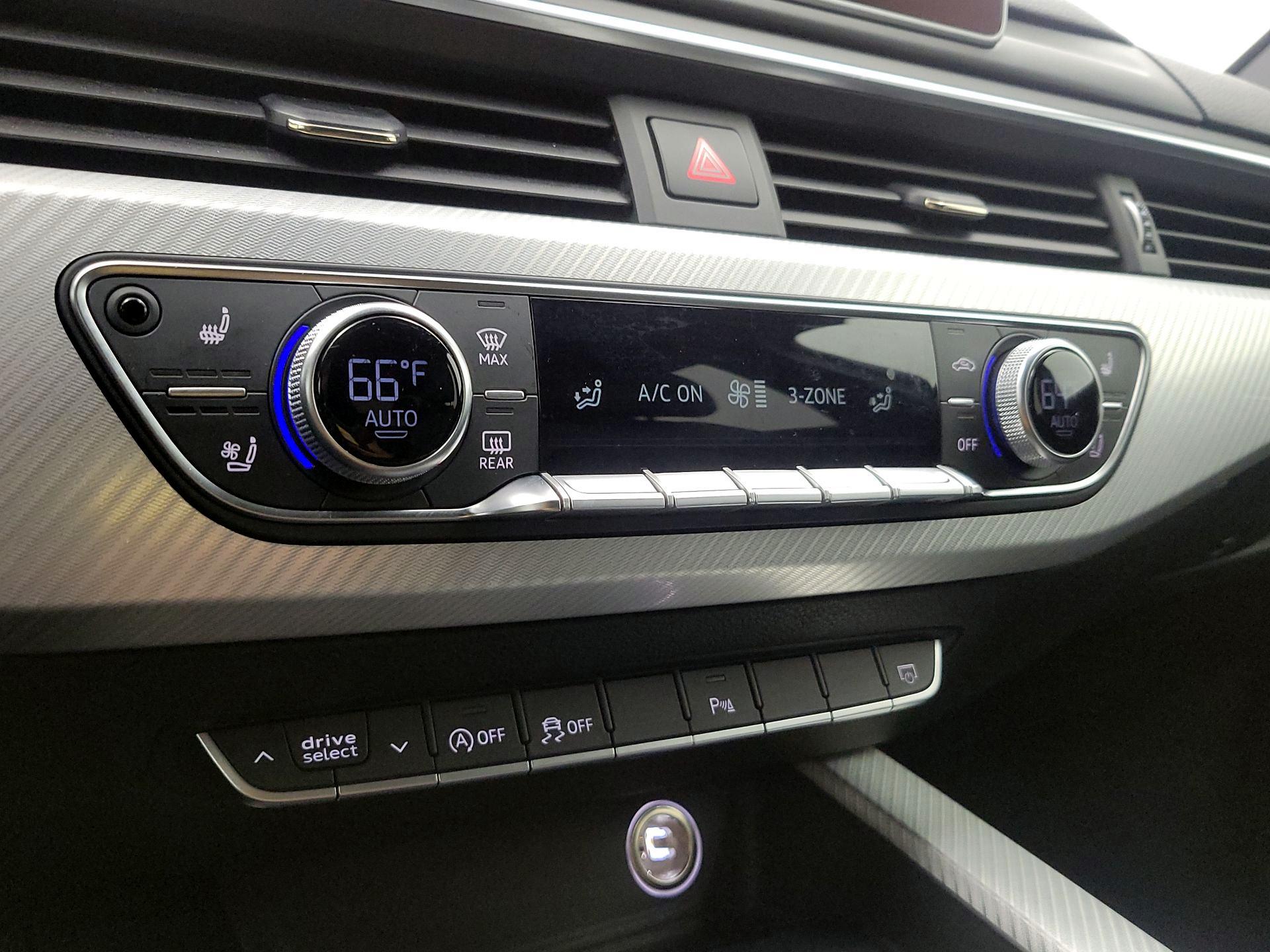 Thumbnail: 2017 Audi A4 - 17