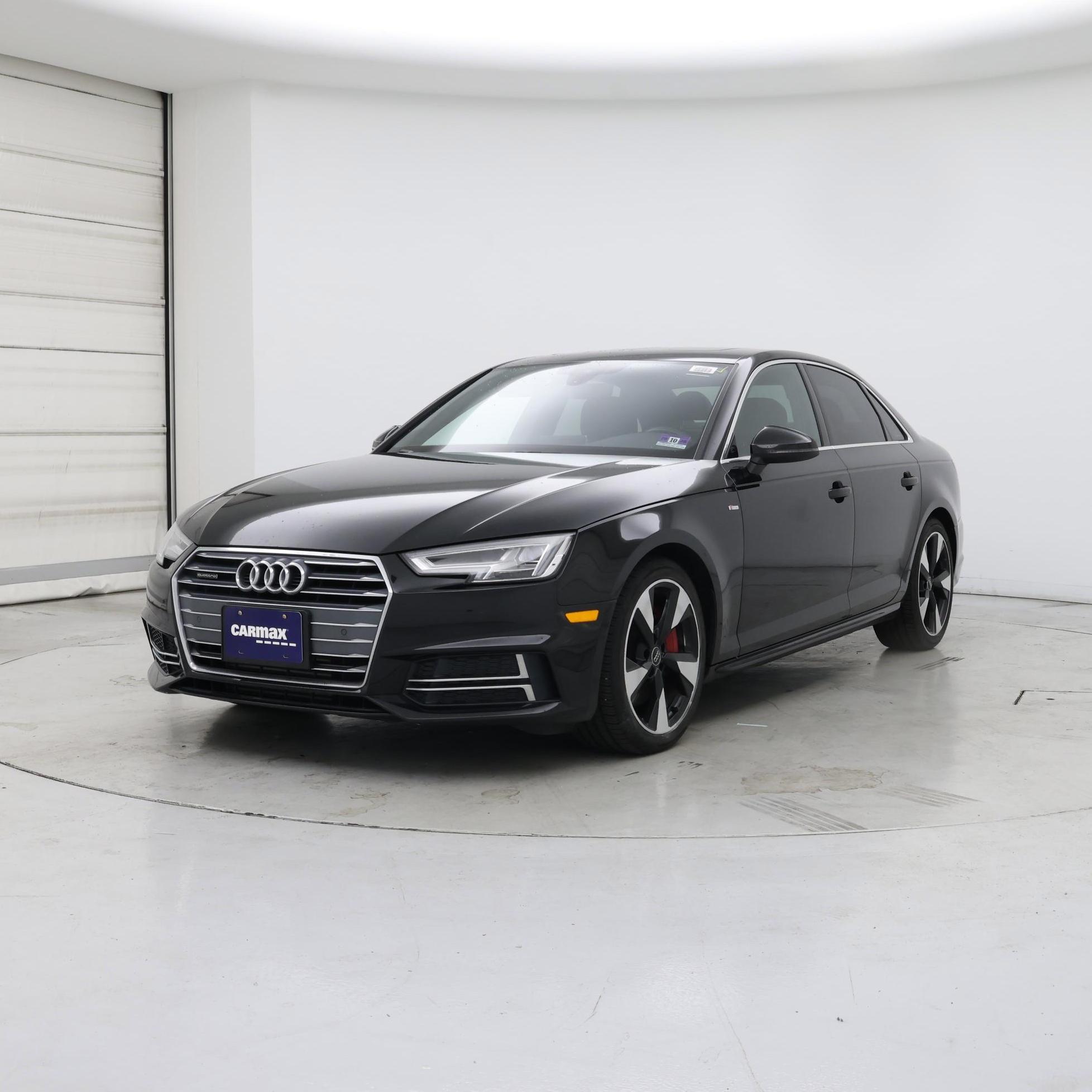 Thumbnail: 2017 Audi A4 - 4