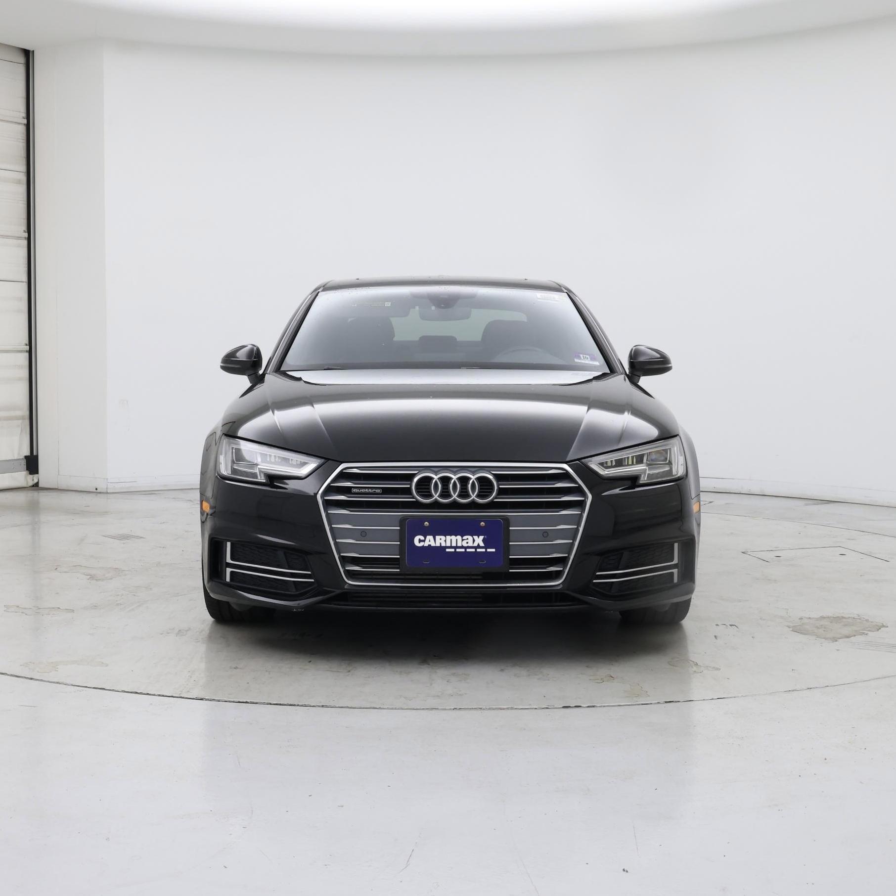 Thumbnail: 2017 Audi A4 - 5