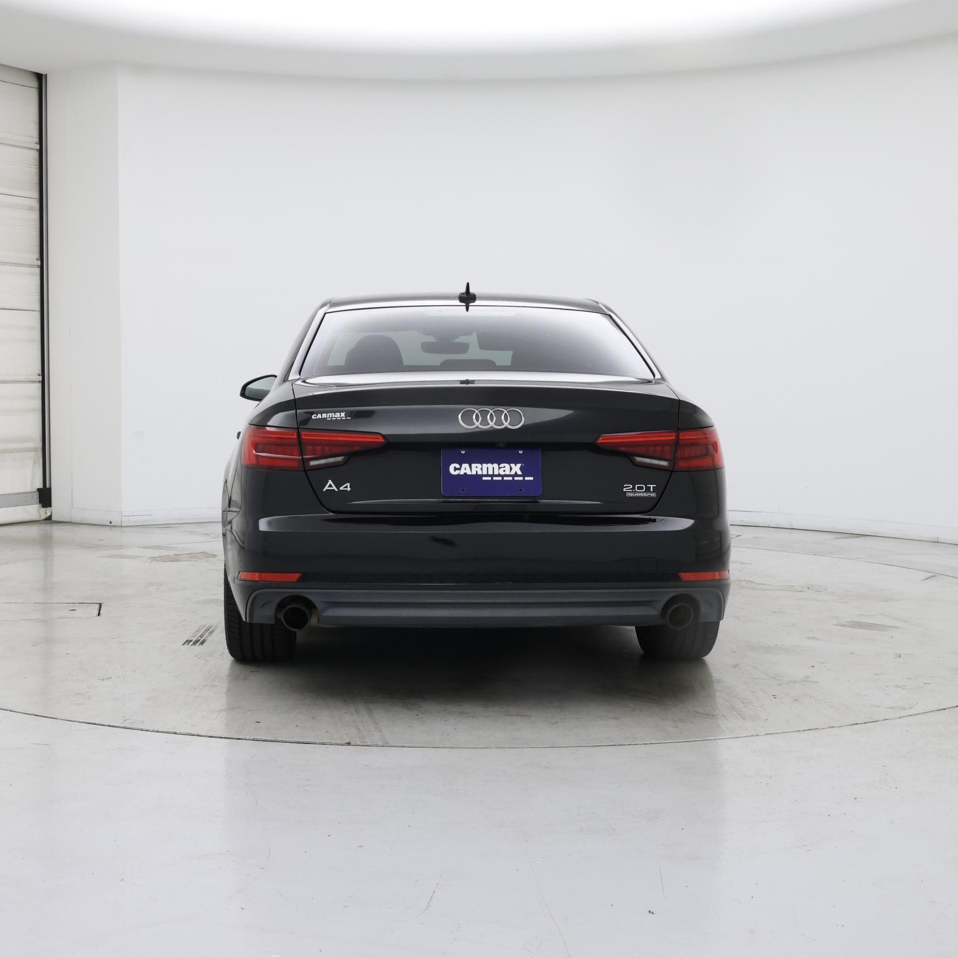 Thumbnail: 2017 Audi A4 - 6