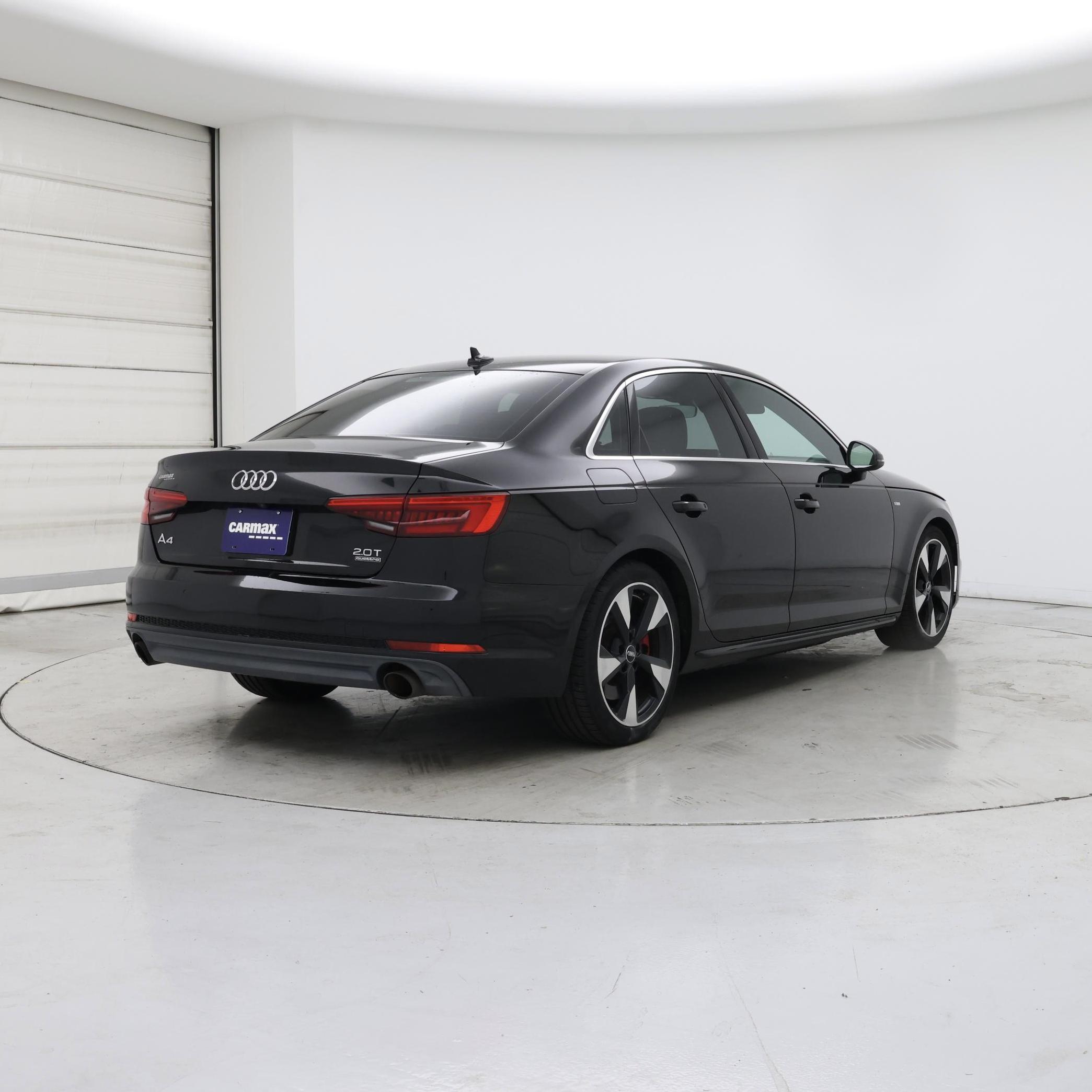 Thumbnail: 2017 Audi A4 - 8