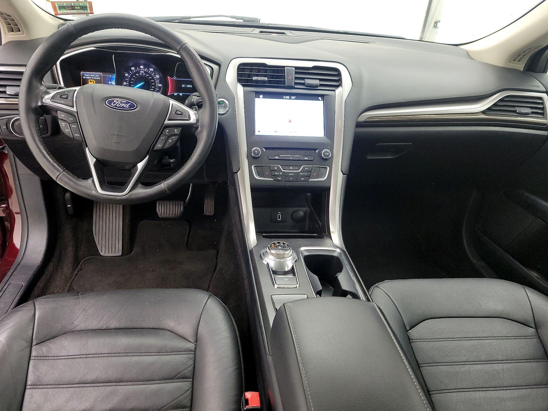 Thumbnail: 2018 Ford Fusion - 9