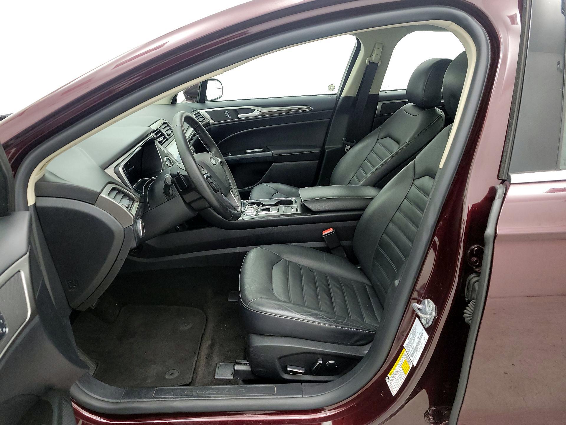 Thumbnail: 2018 Ford Fusion - 11