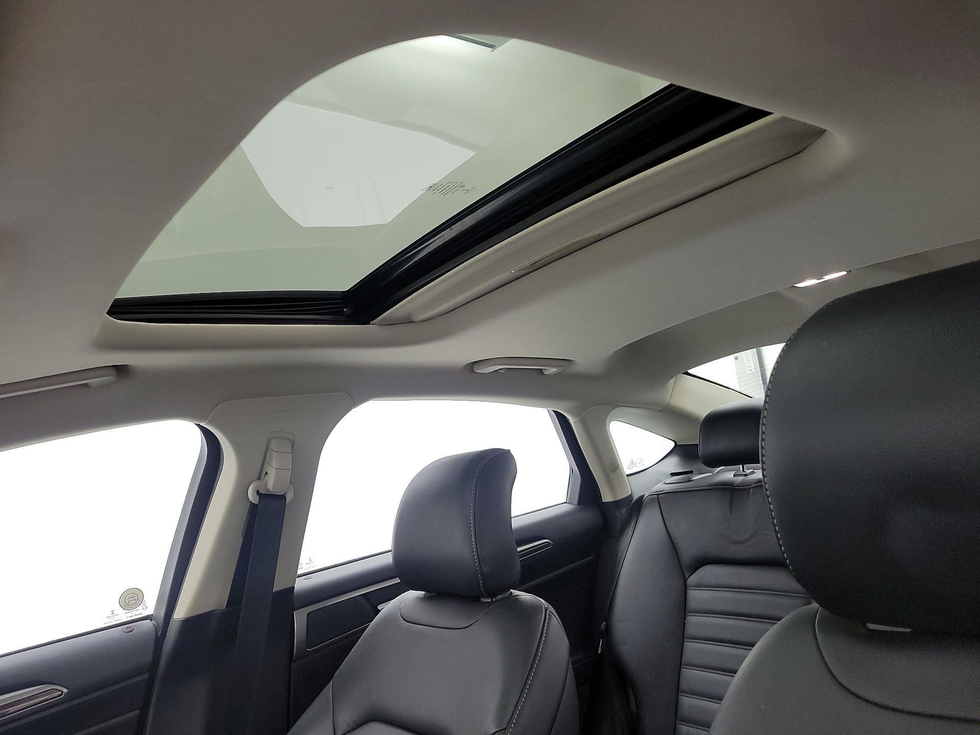 Thumbnail: 2018 Ford Fusion - 20