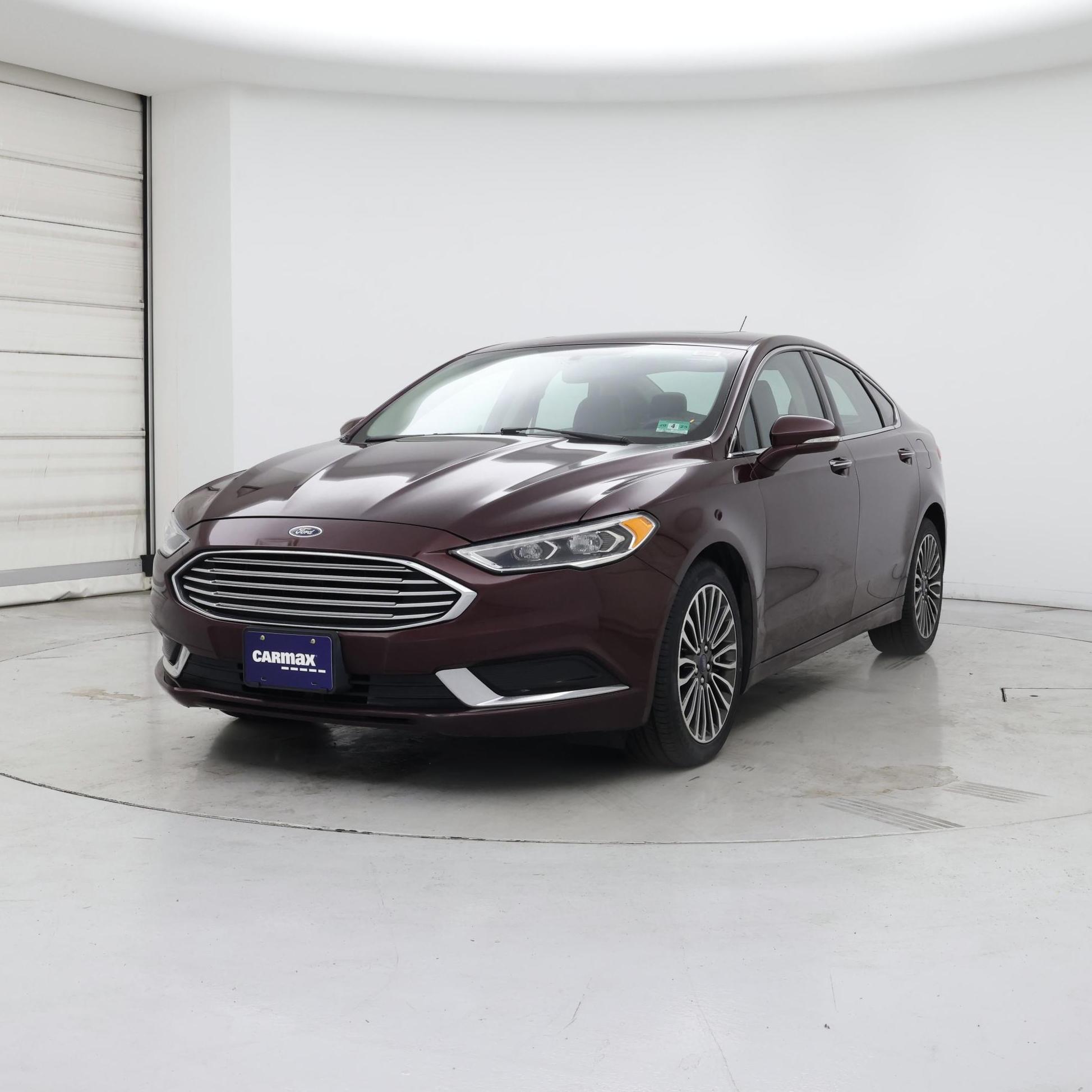 Thumbnail: 2018 Ford Fusion - 4