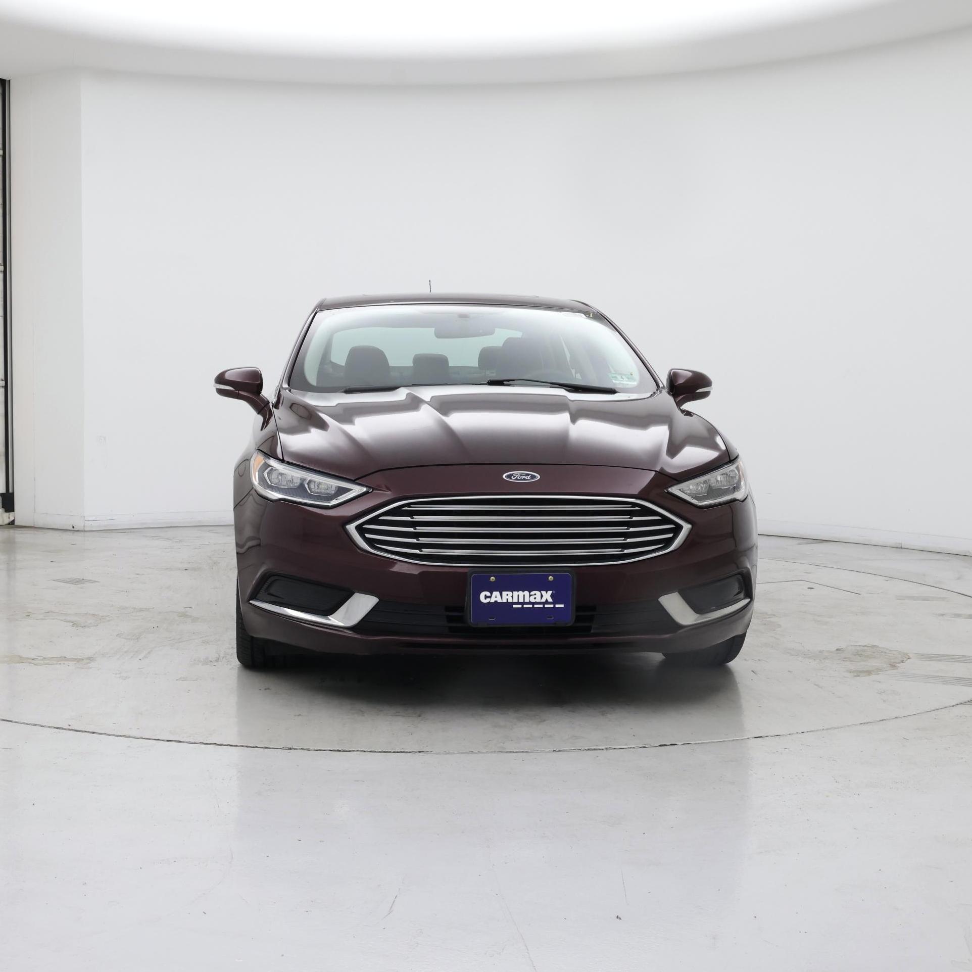 Thumbnail: 2018 Ford Fusion - 5