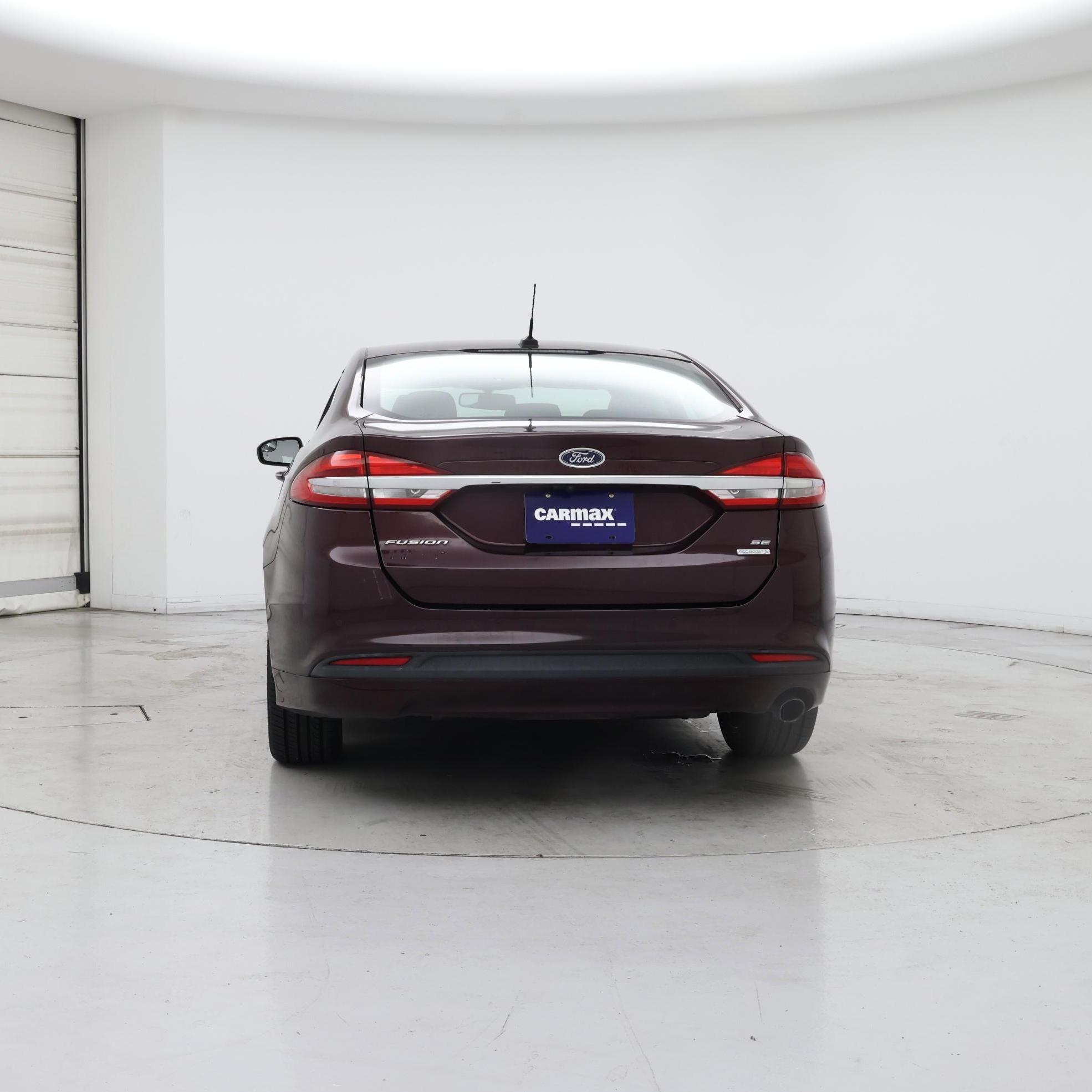 Thumbnail: 2018 Ford Fusion - 6