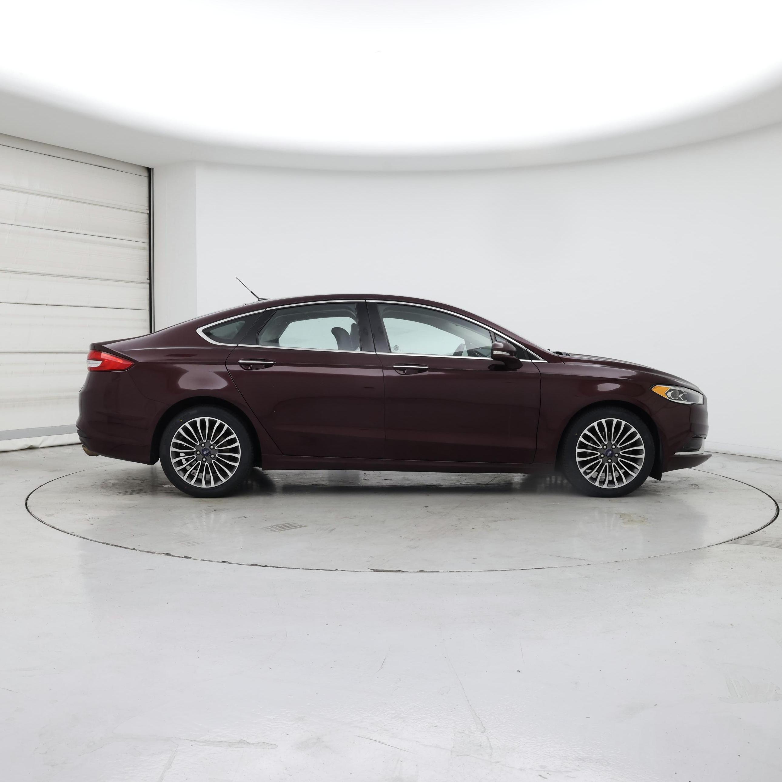 Thumbnail: 2018 Ford Fusion - 7