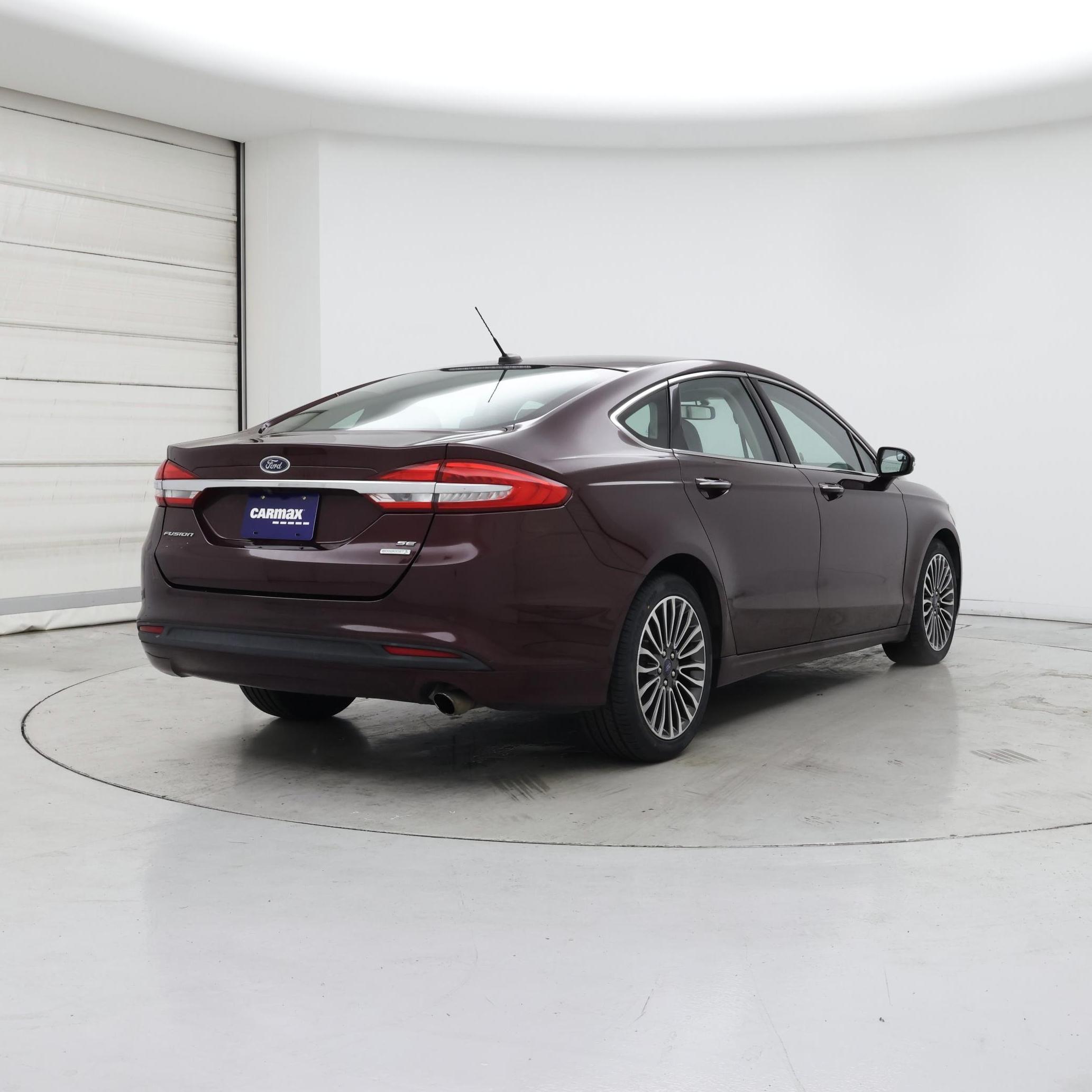 Thumbnail: 2018 Ford Fusion - 8