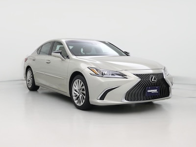 2021 Lexus ES 350 Ultra Luxury