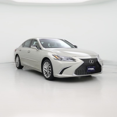 Silver 2021 Lexus ES 350 Ultra Luxury